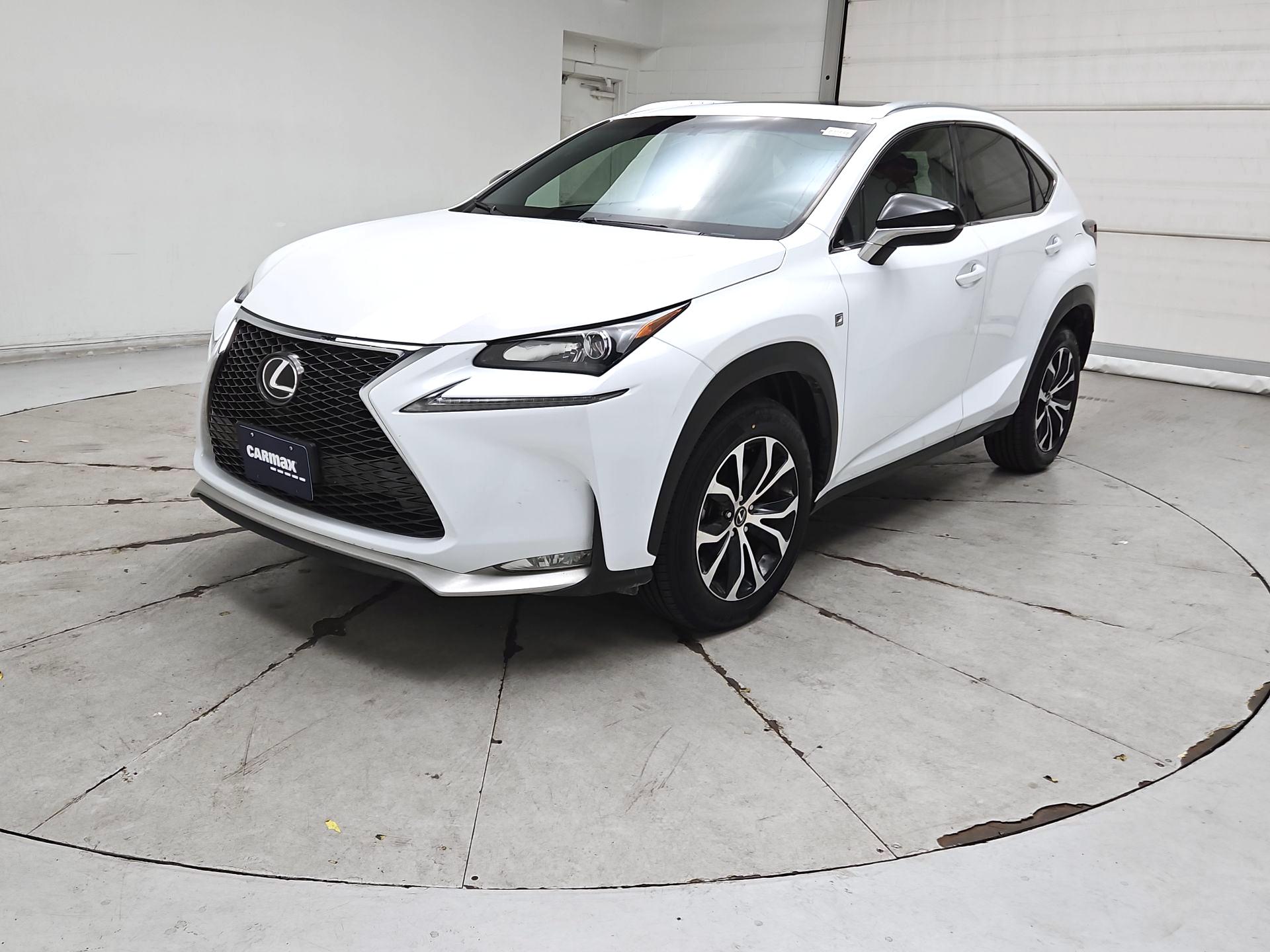 Thumbnail: 2017 Lexus NX - 3