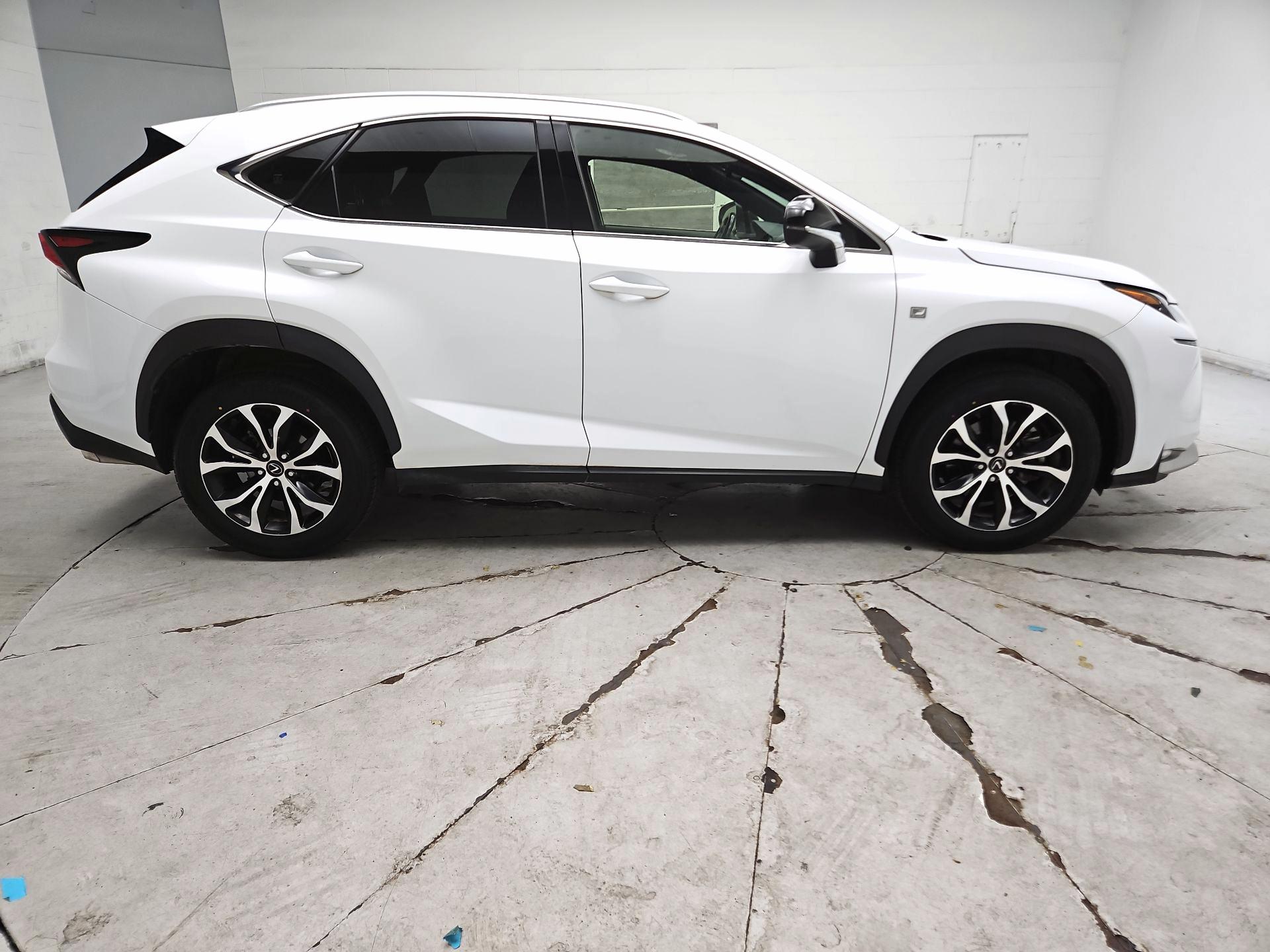 Thumbnail: 2017 Lexus NX - 4