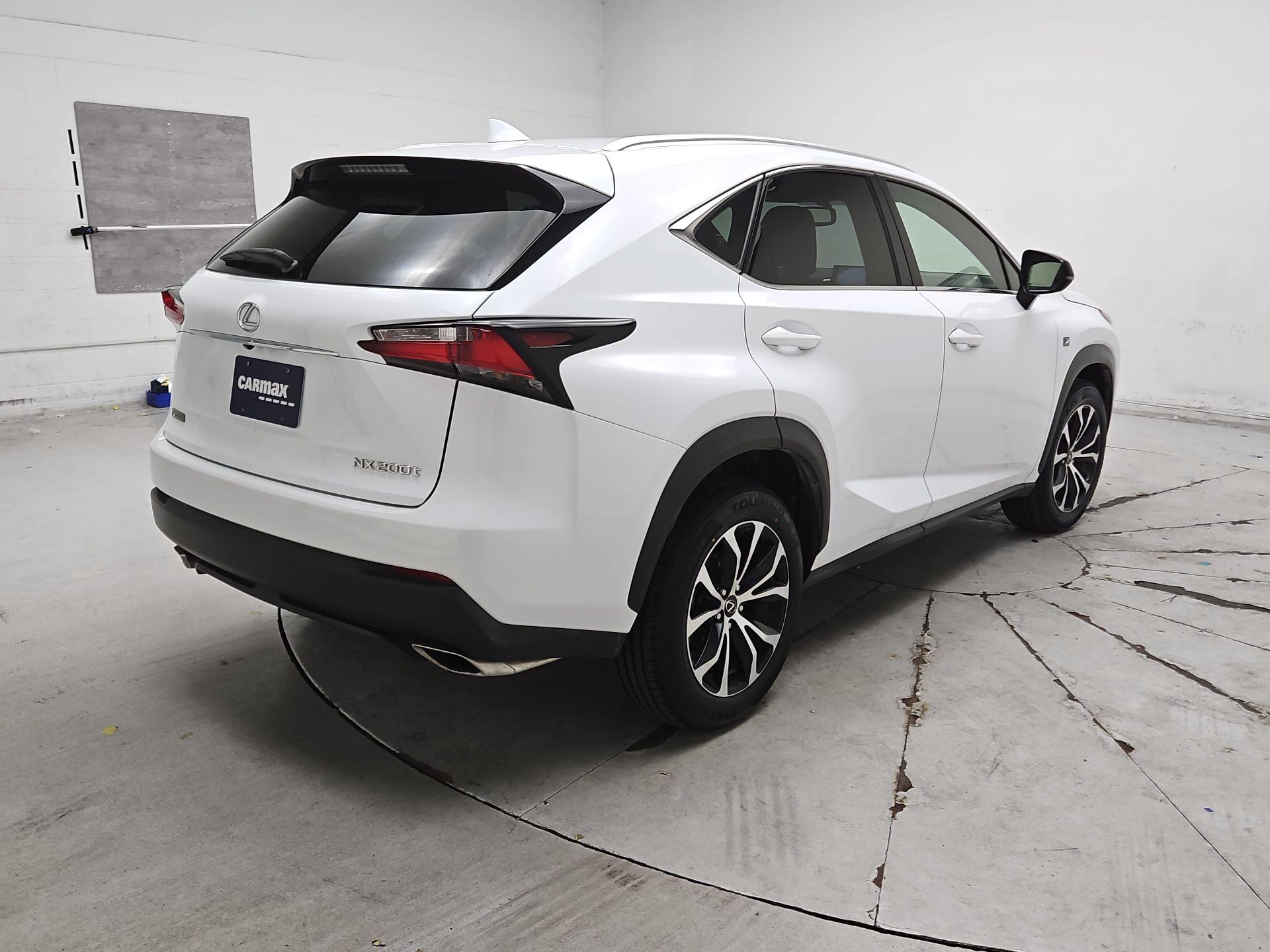 Thumbnail: 2017 Lexus NX - 5
