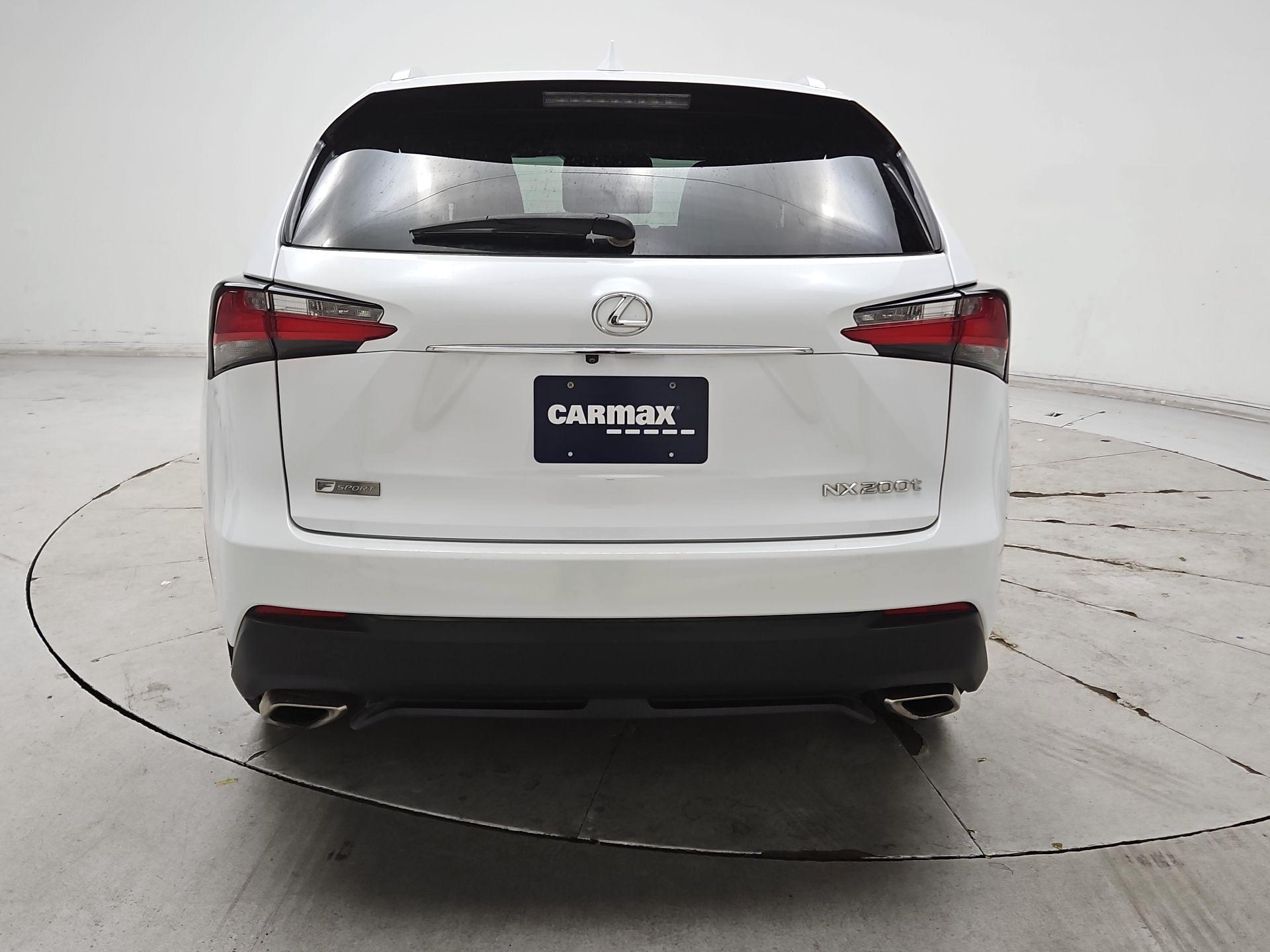 Thumbnail: 2017 Lexus NX - 6