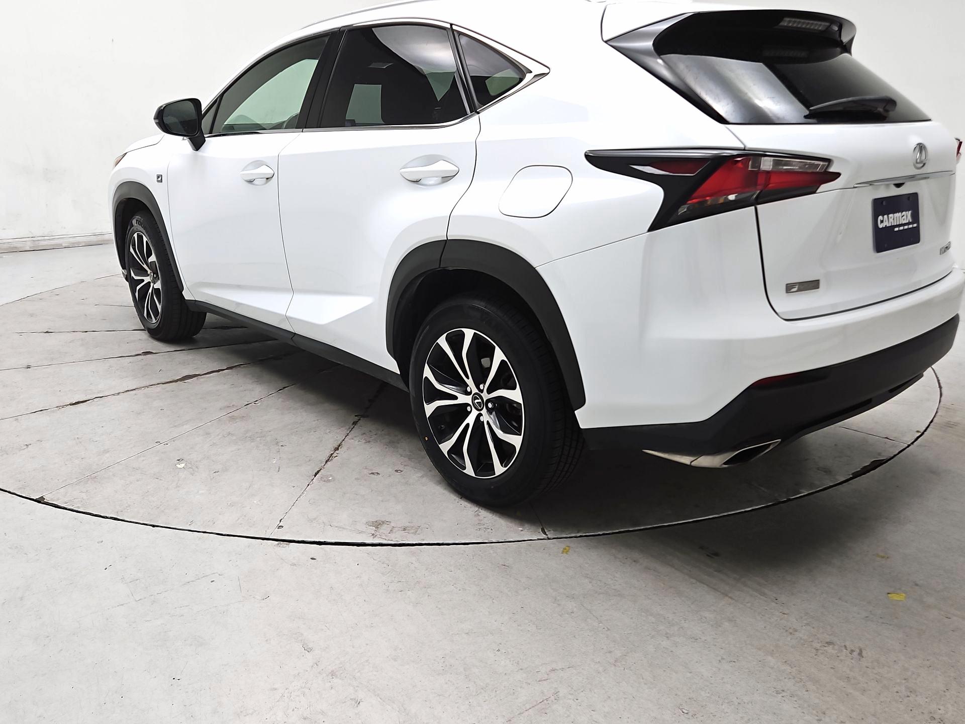 Thumbnail: 2017 Lexus NX - 7
