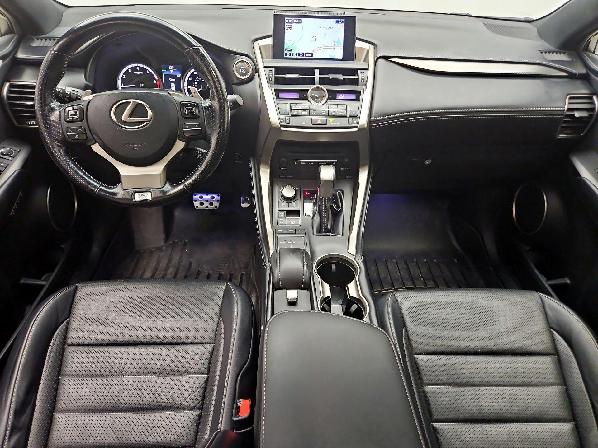 Thumbnail: 2017 Lexus NX - 8