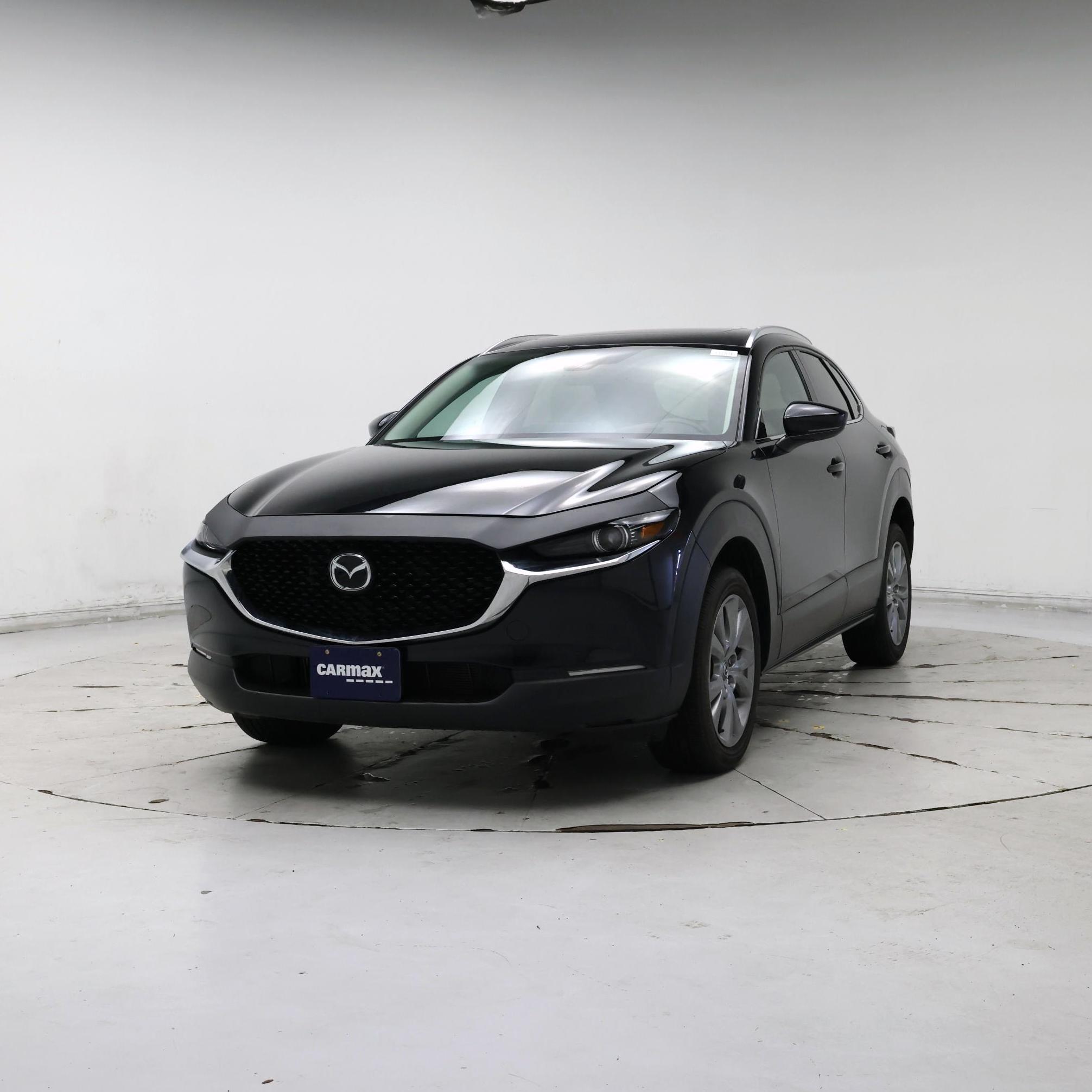 Thumbnail: 2022 Mazda CX-30 - 4