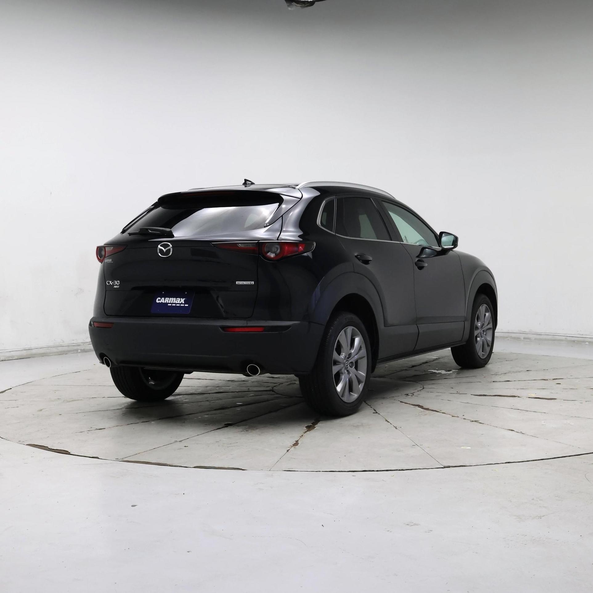 Thumbnail: 2022 Mazda CX-30 - 8