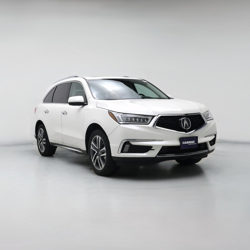 2018 Acura MDX Advance