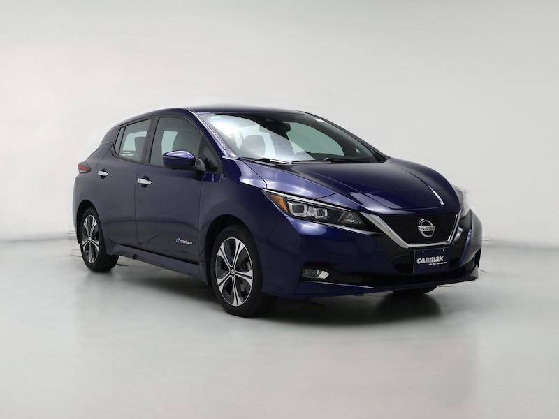 2019 Nissan Leaf SL Plus -
                  Parker, CO