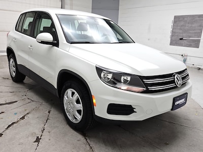 2018 Volkswagen Tiguan Limited
