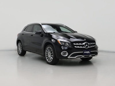 2018 Mercedes-Benz GLA250
