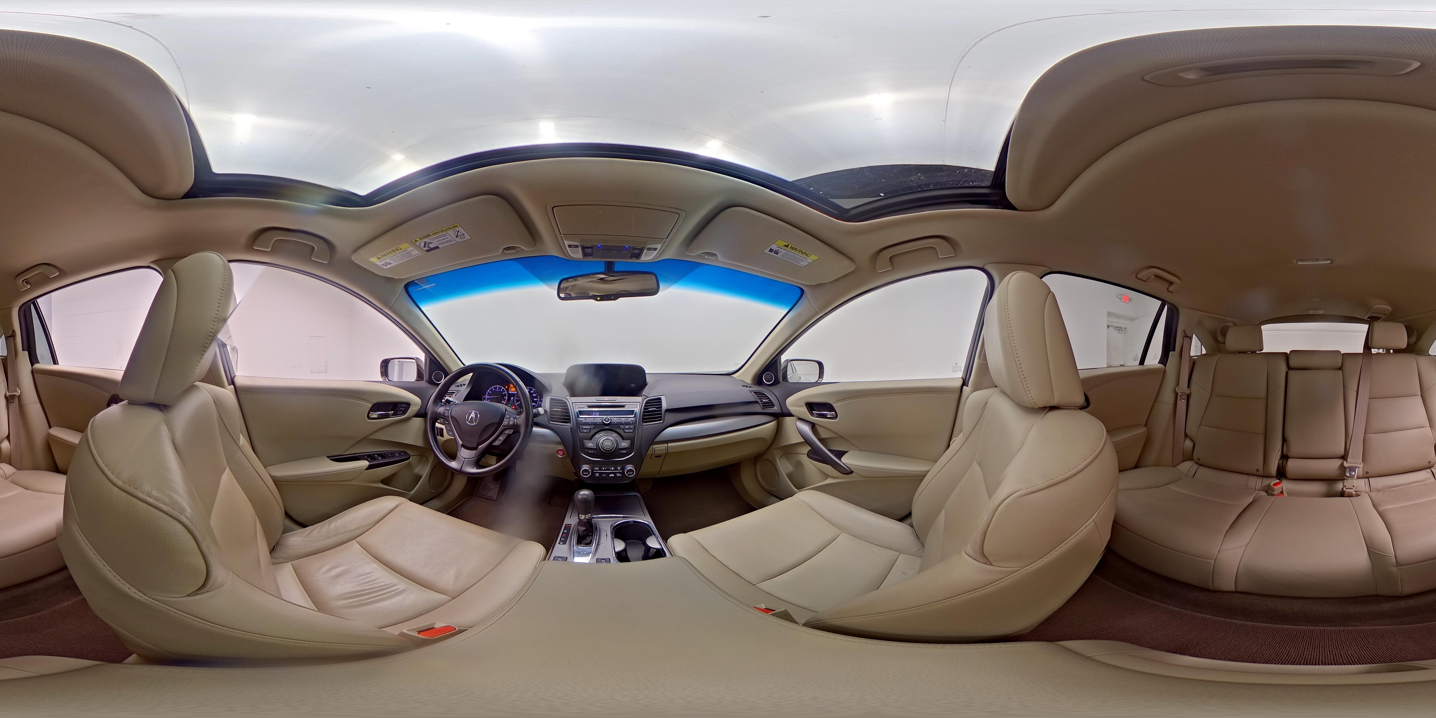 2015 Acura RDX Technology Package - Photo 27