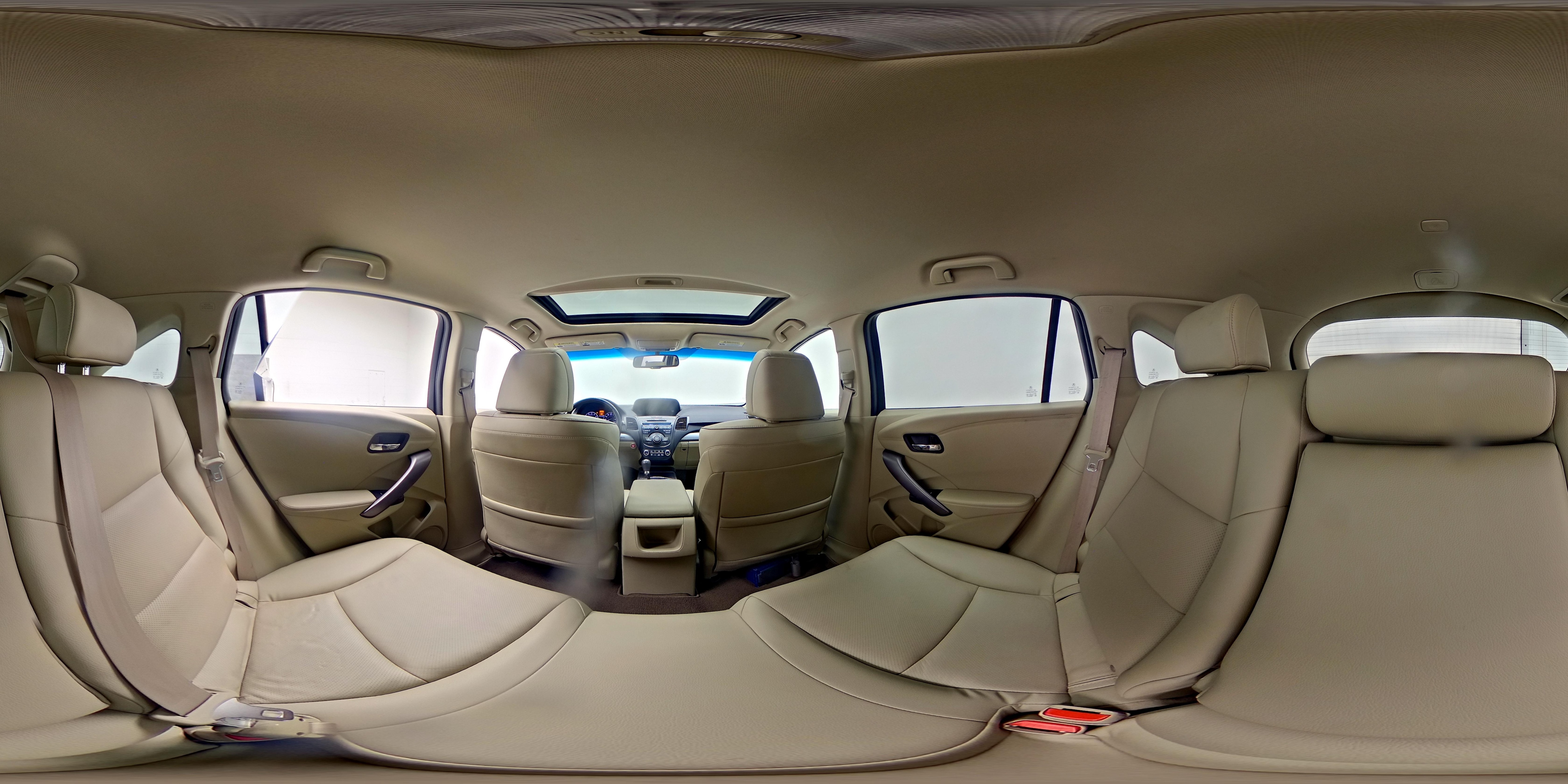 2015 Acura RDX Technology Package - Photo 28