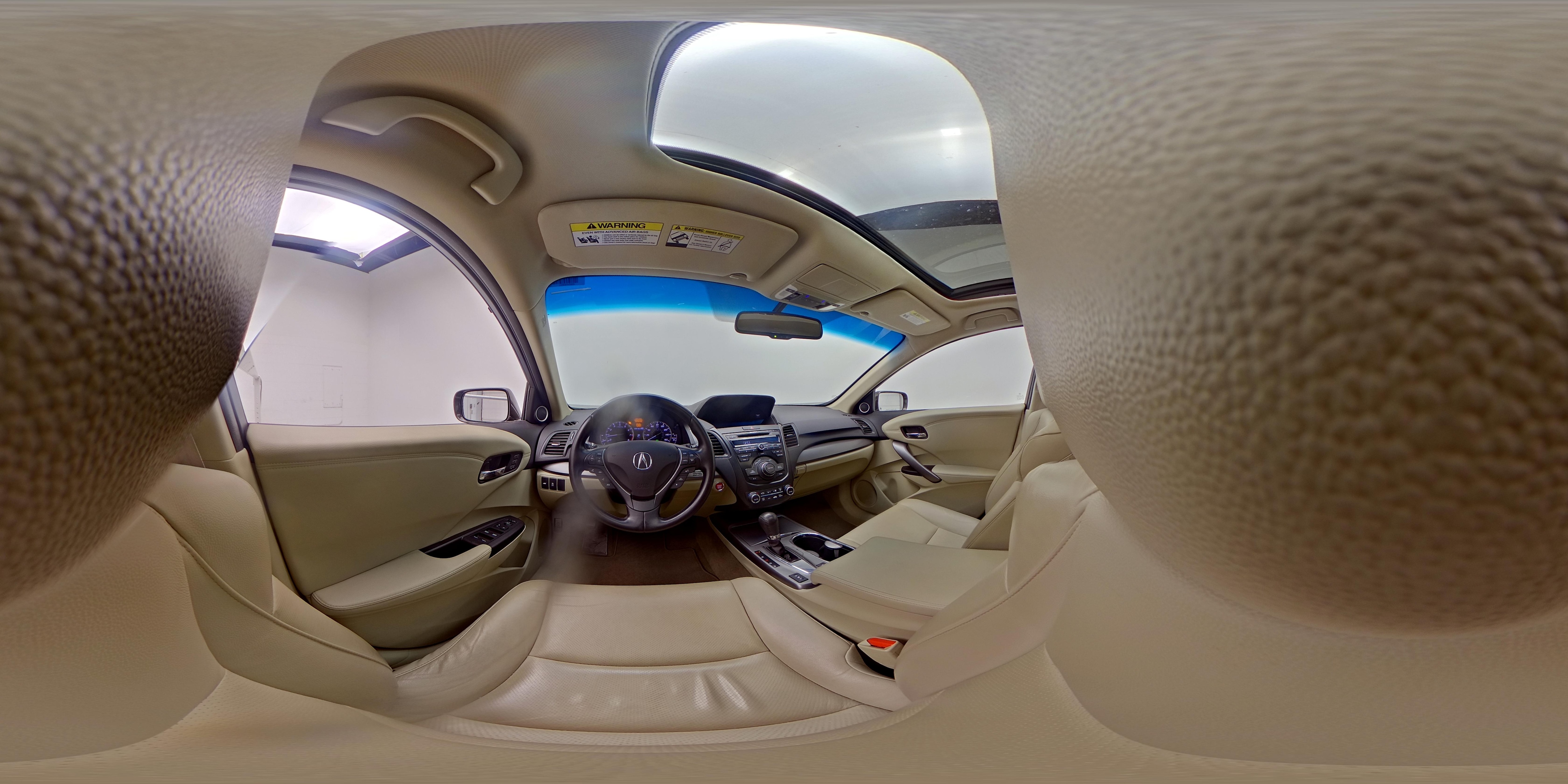 2015 Acura RDX Technology Package - Photo 29