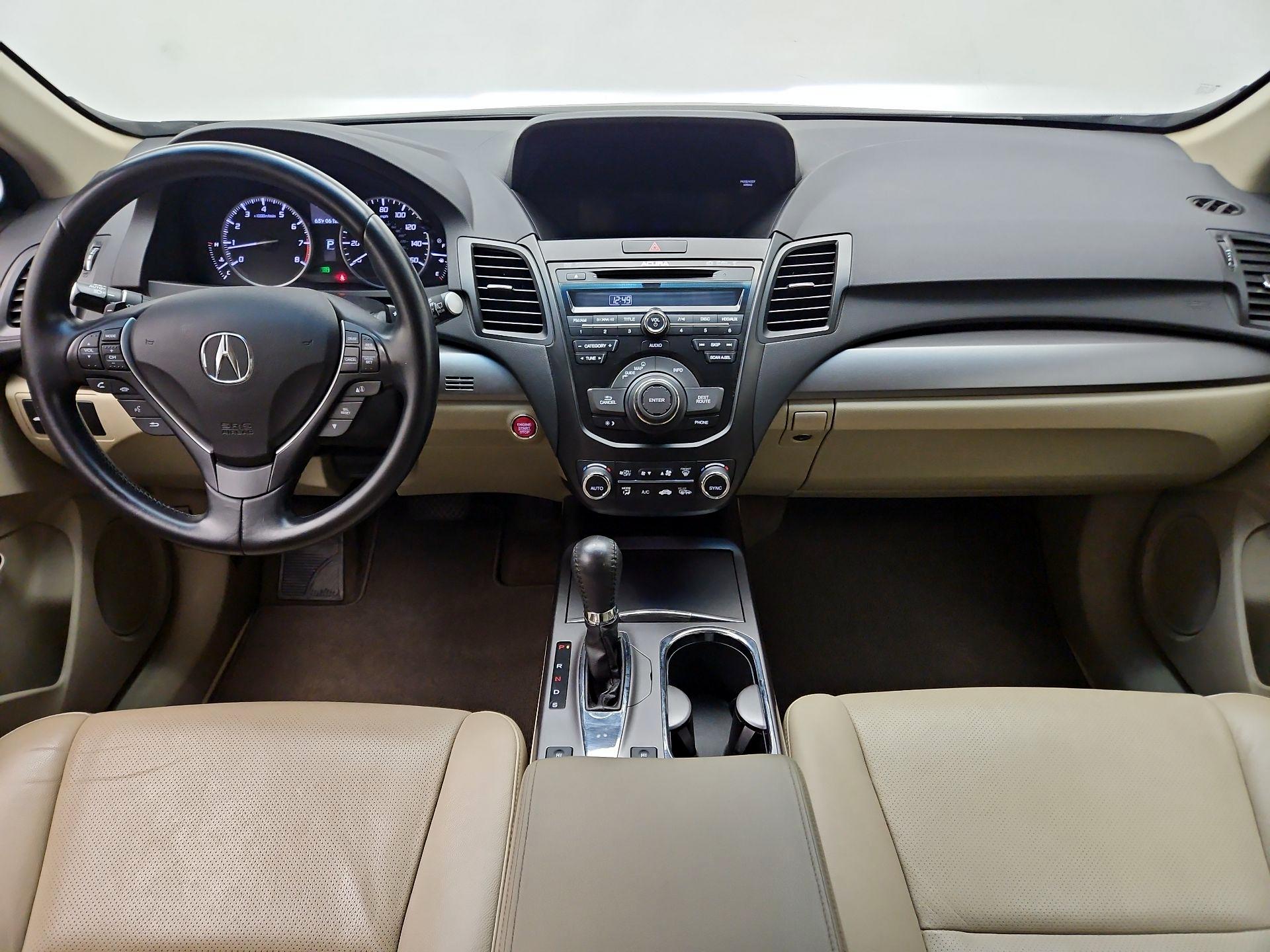 Thumbnail: 2015 Acura RDX - 9