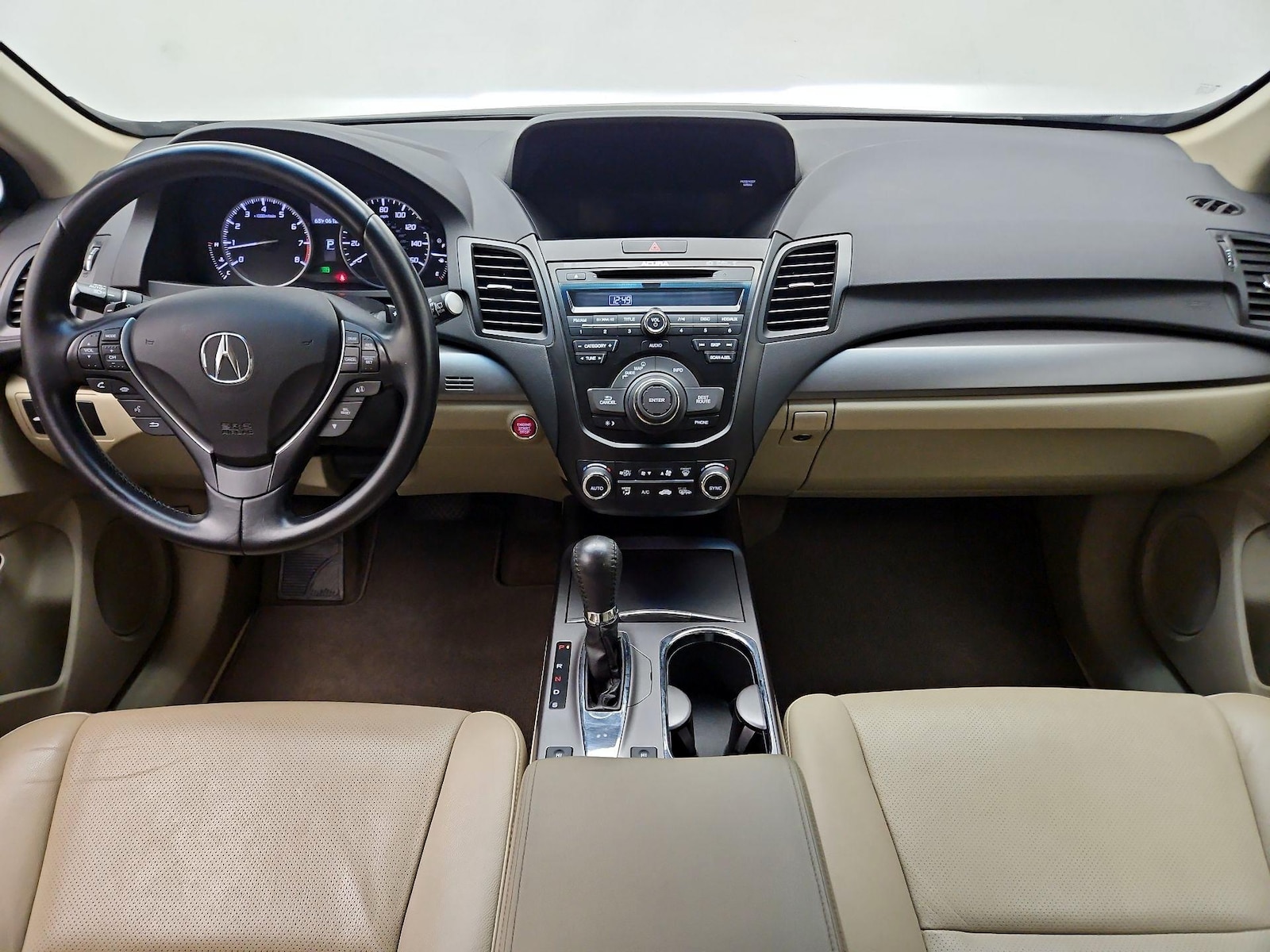 2015 Acura RDX Technology Package - Photo 10