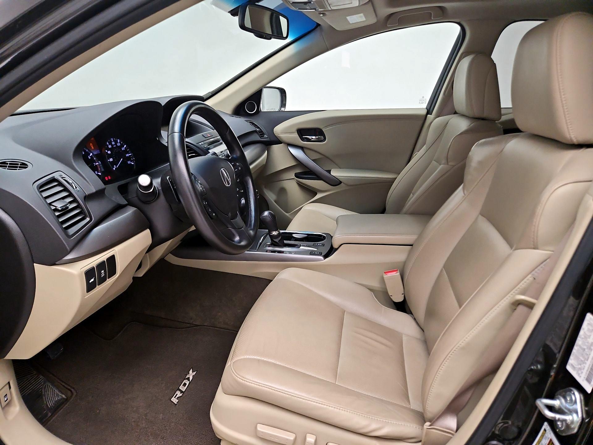 Thumbnail: 2015 Acura RDX - 11