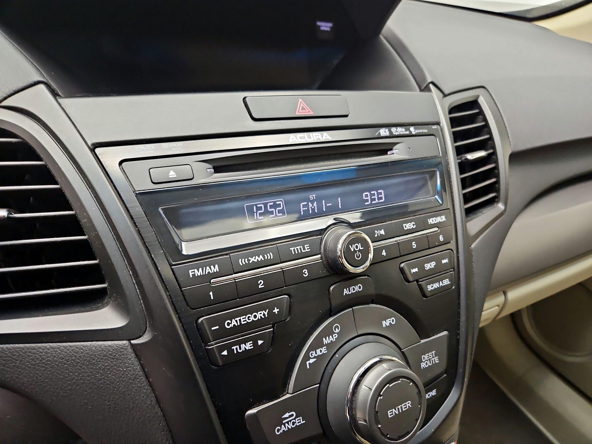 Thumbnail: 2015 Acura RDX - 16