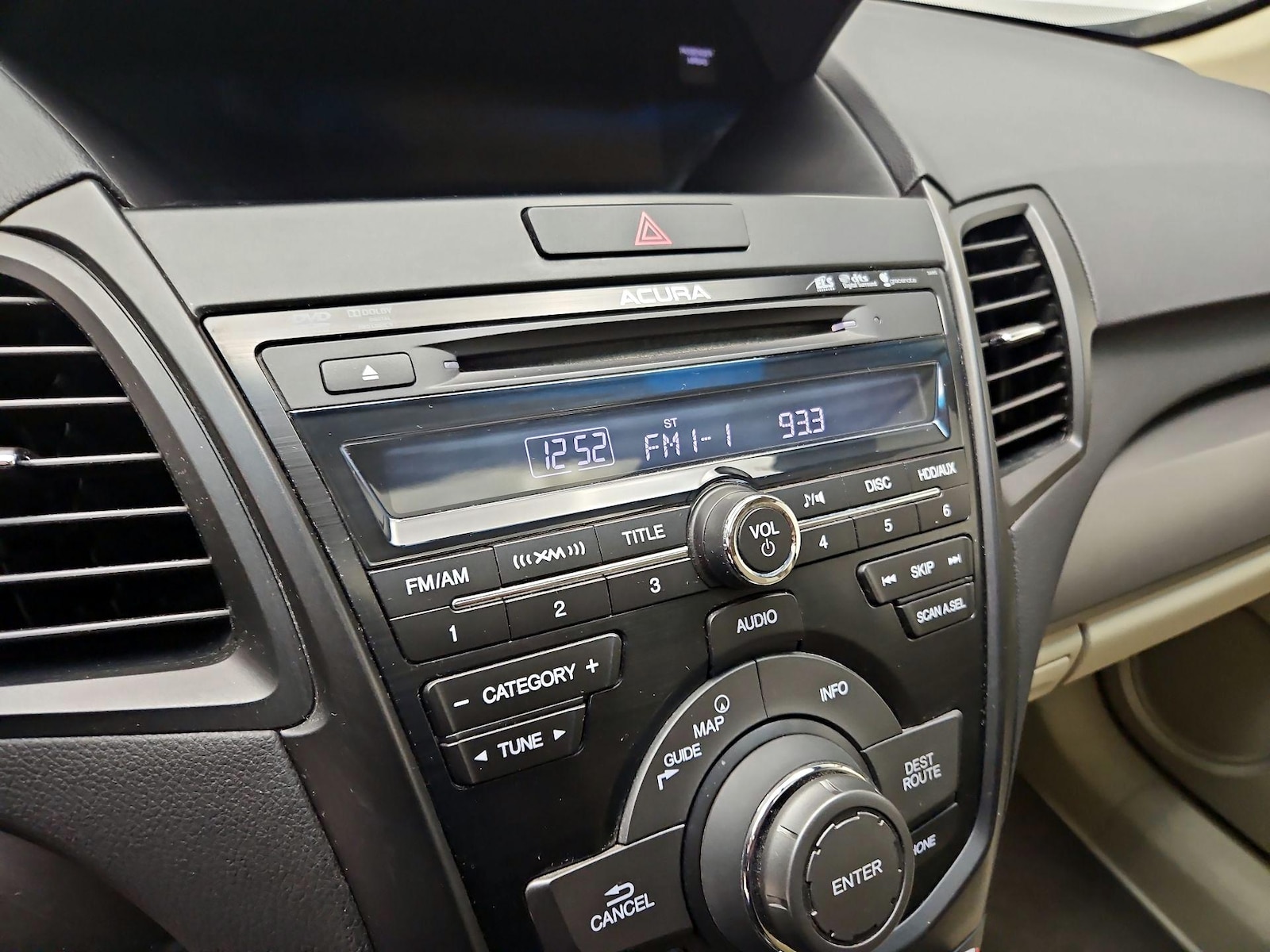2015 Acura RDX Technology Package - Photo 17