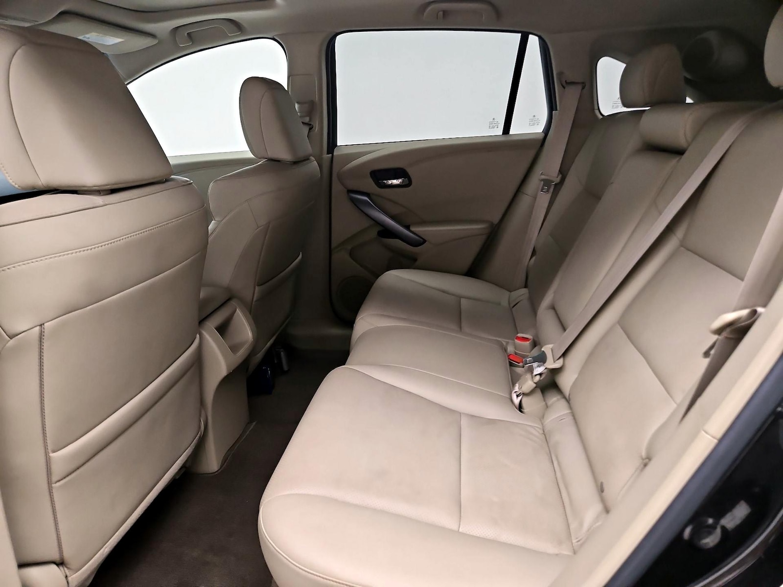2015 Acura RDX Technology Package - Photo 22