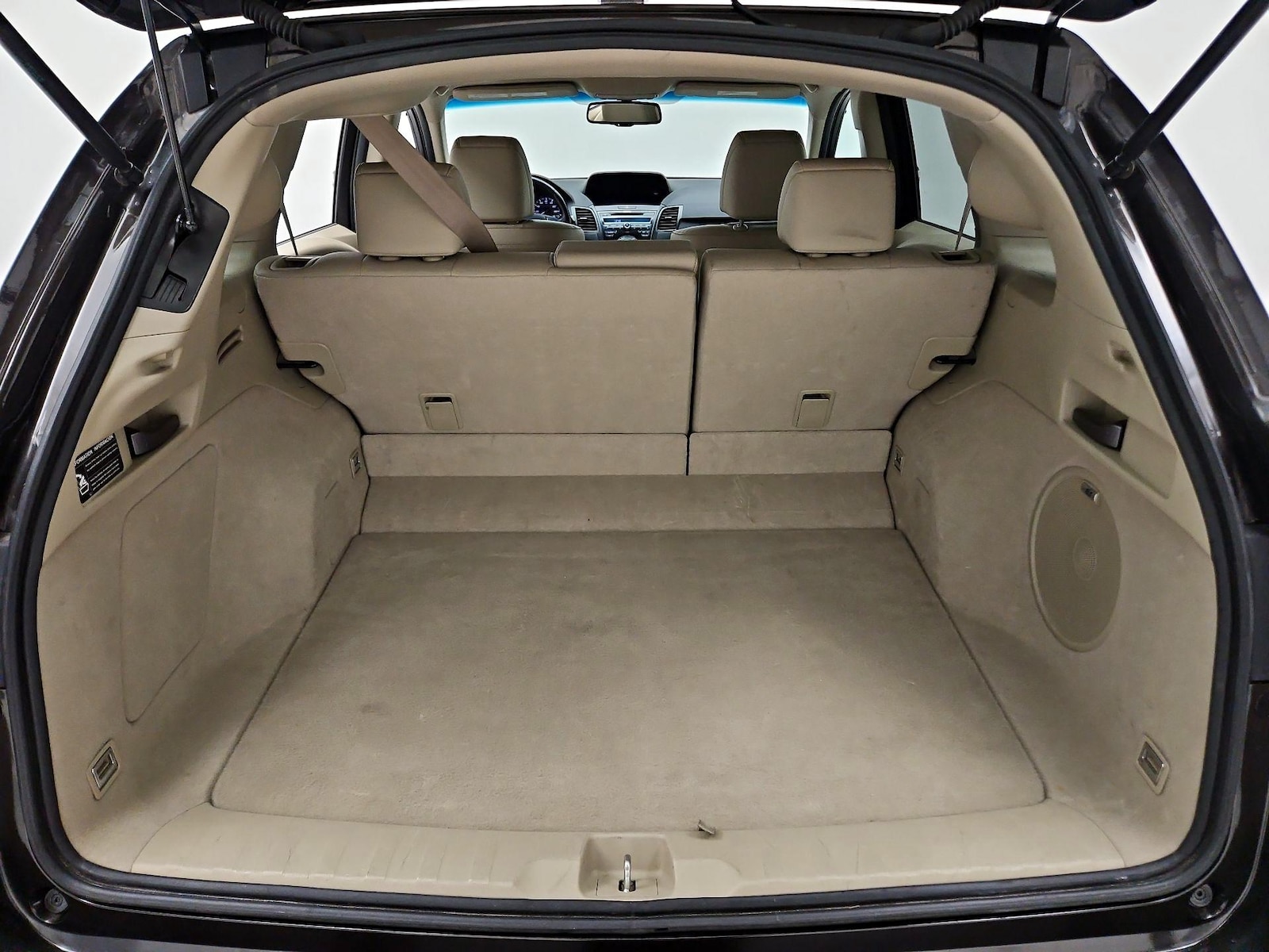 2015 Acura RDX Technology Package - Photo 23