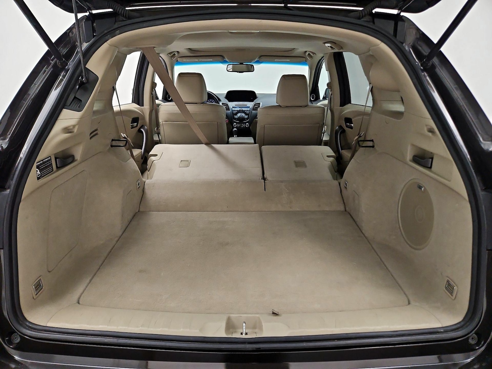 2015 Acura RDX Technology Package - Photo 24