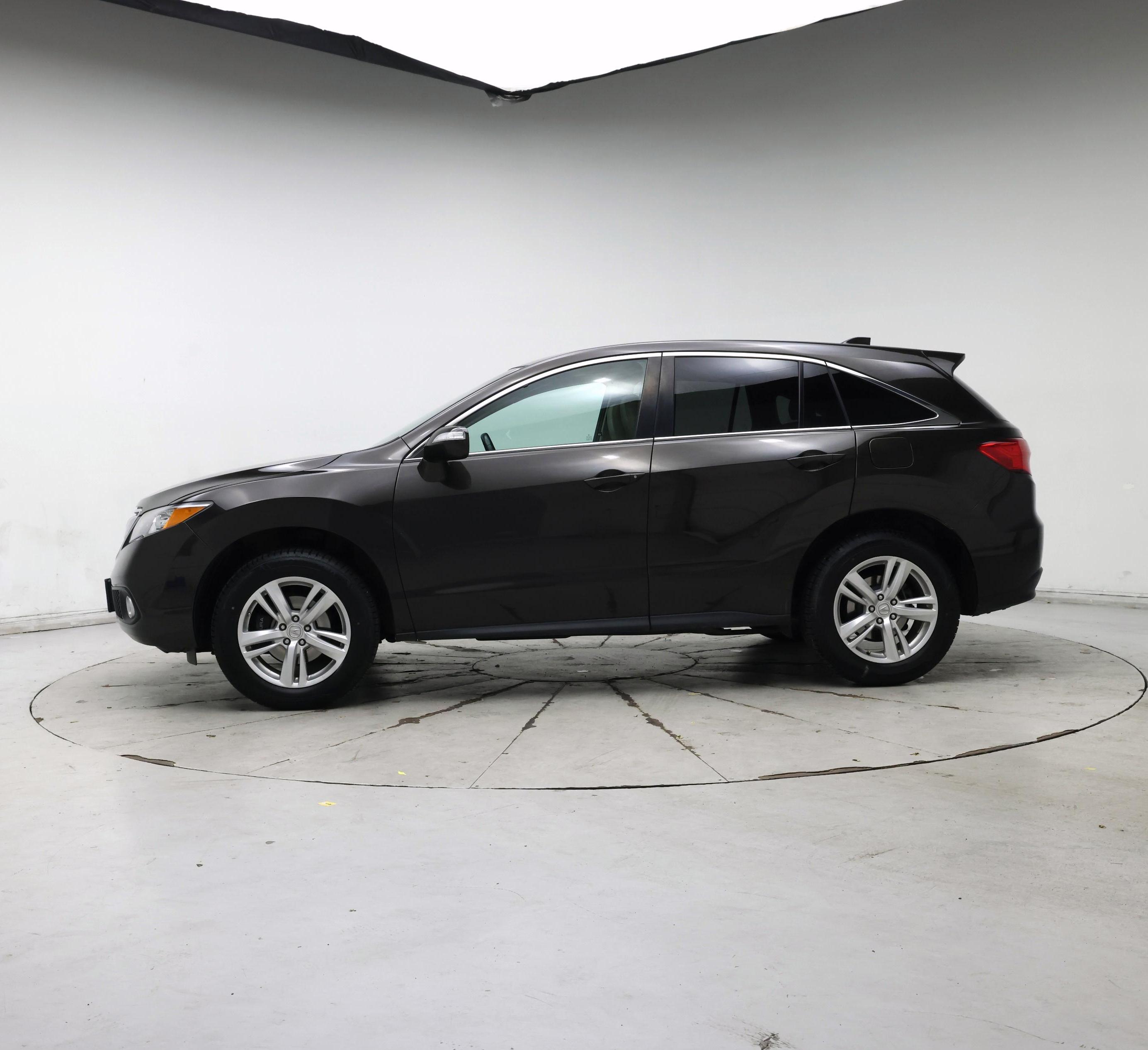 Thumbnail: 2015 Acura RDX - 3