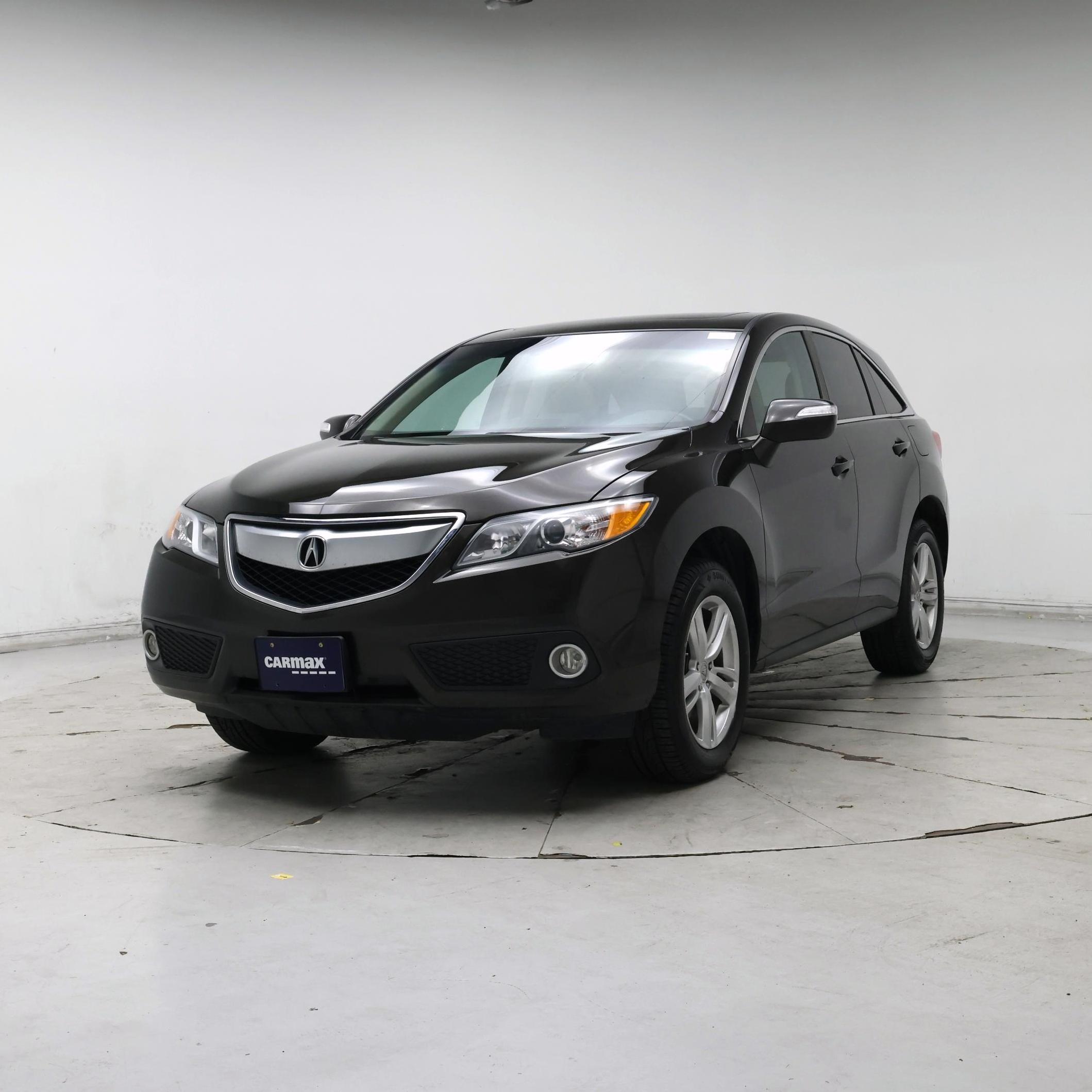 Thumbnail: 2015 Acura RDX - 4