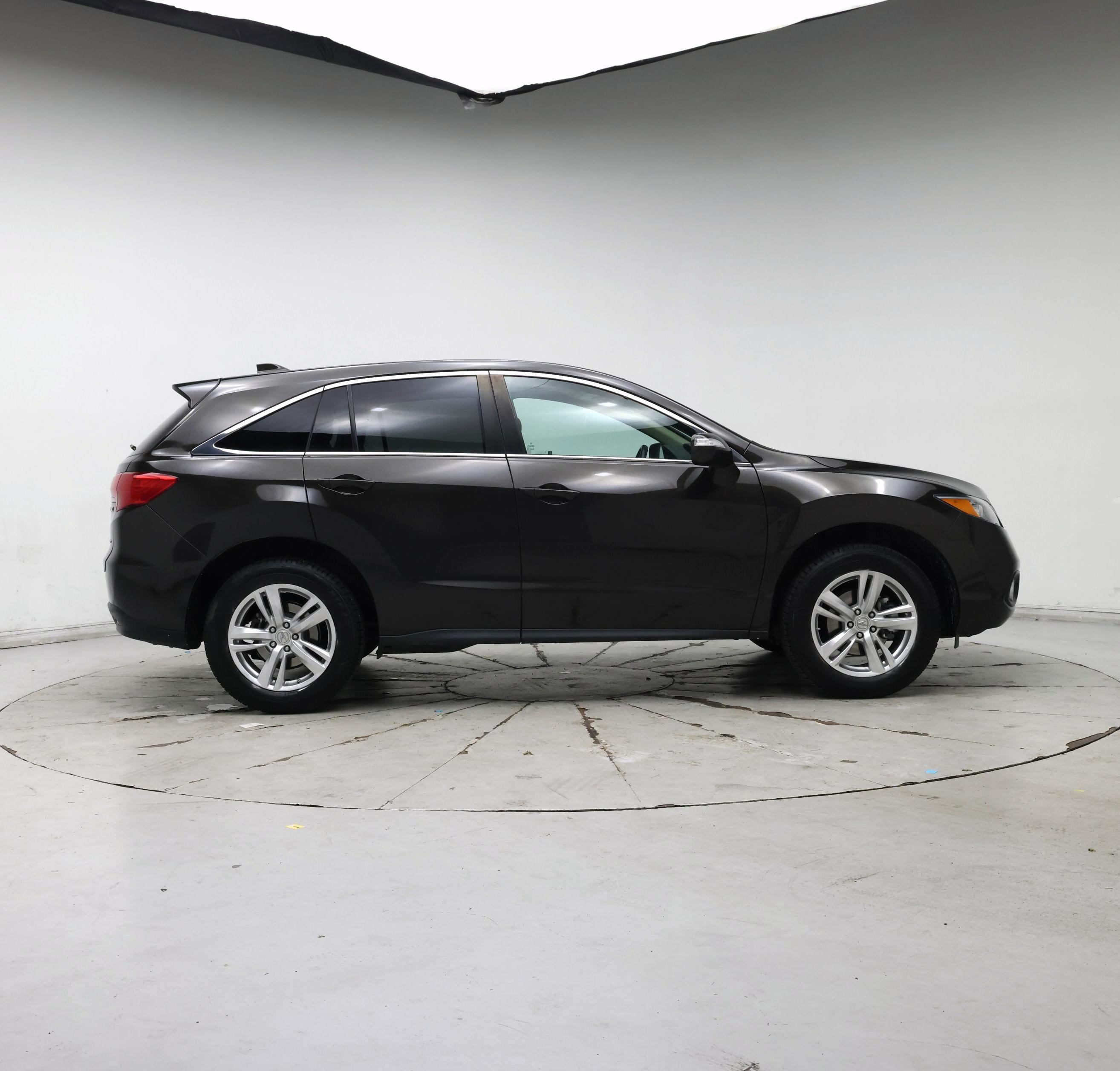 Thumbnail: 2015 Acura RDX - 7