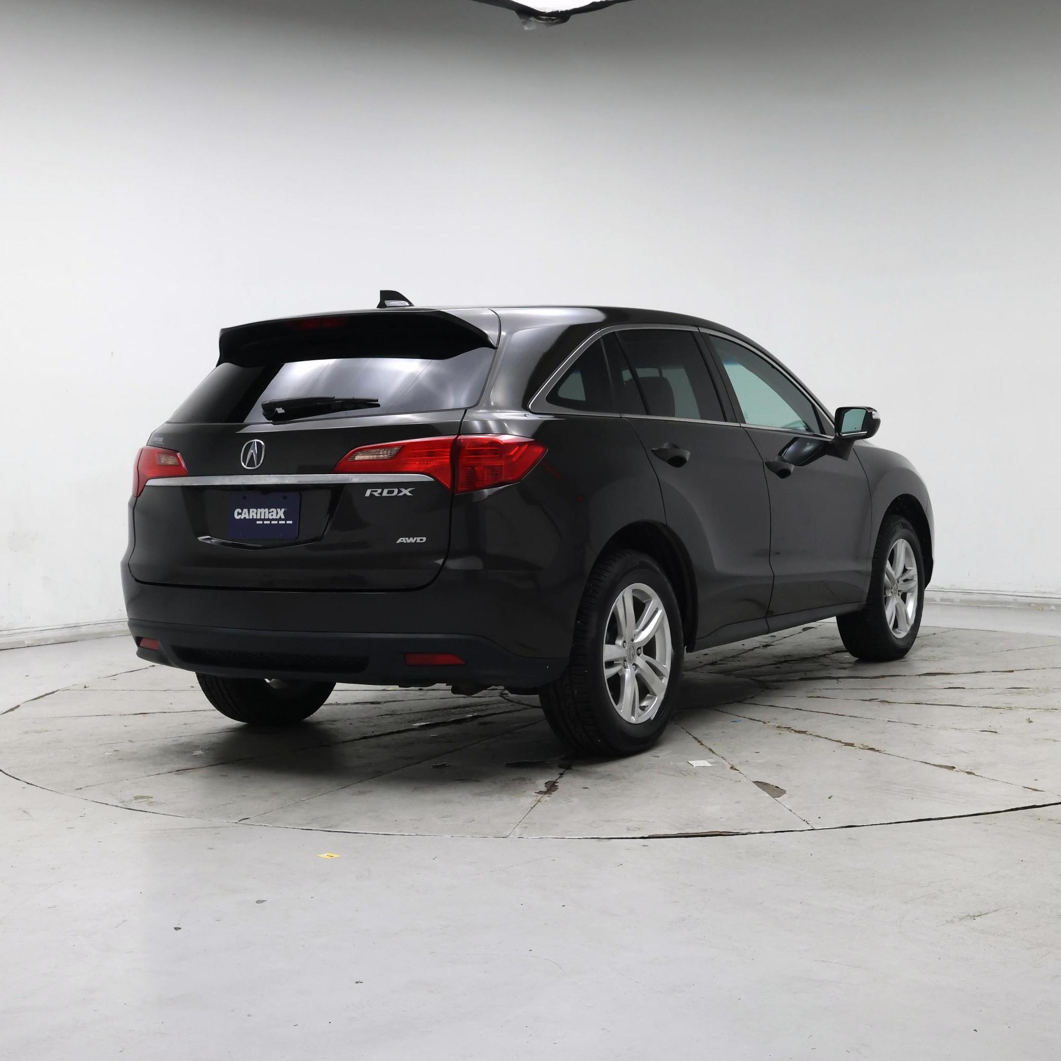 Thumbnail: 2015 Acura RDX - 8