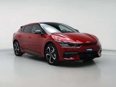 2024 Kia EV6 GT-Line