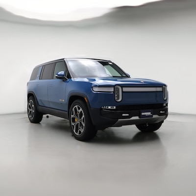 2023 Rivian R1S Launch Edition Quad-Motor Large