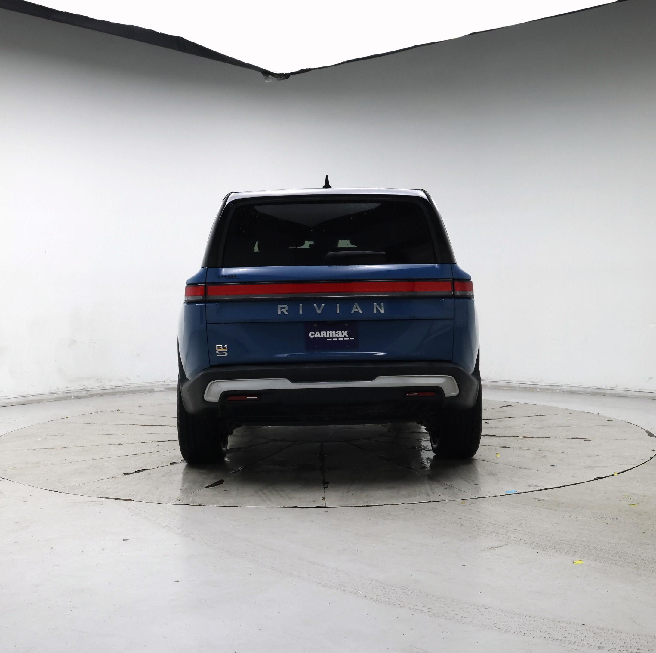 Thumbnail: 2023 Rivian R1S - 6