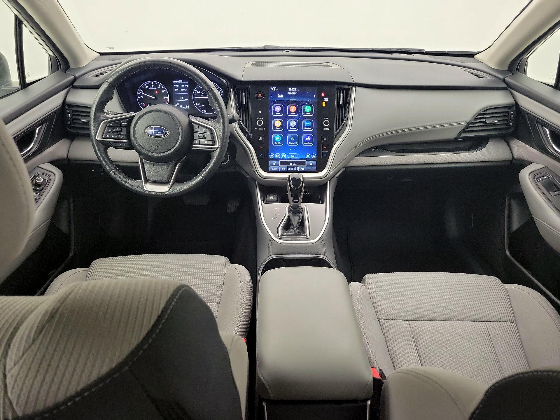 Thumbnail: 2024 Subaru Legacy - 9