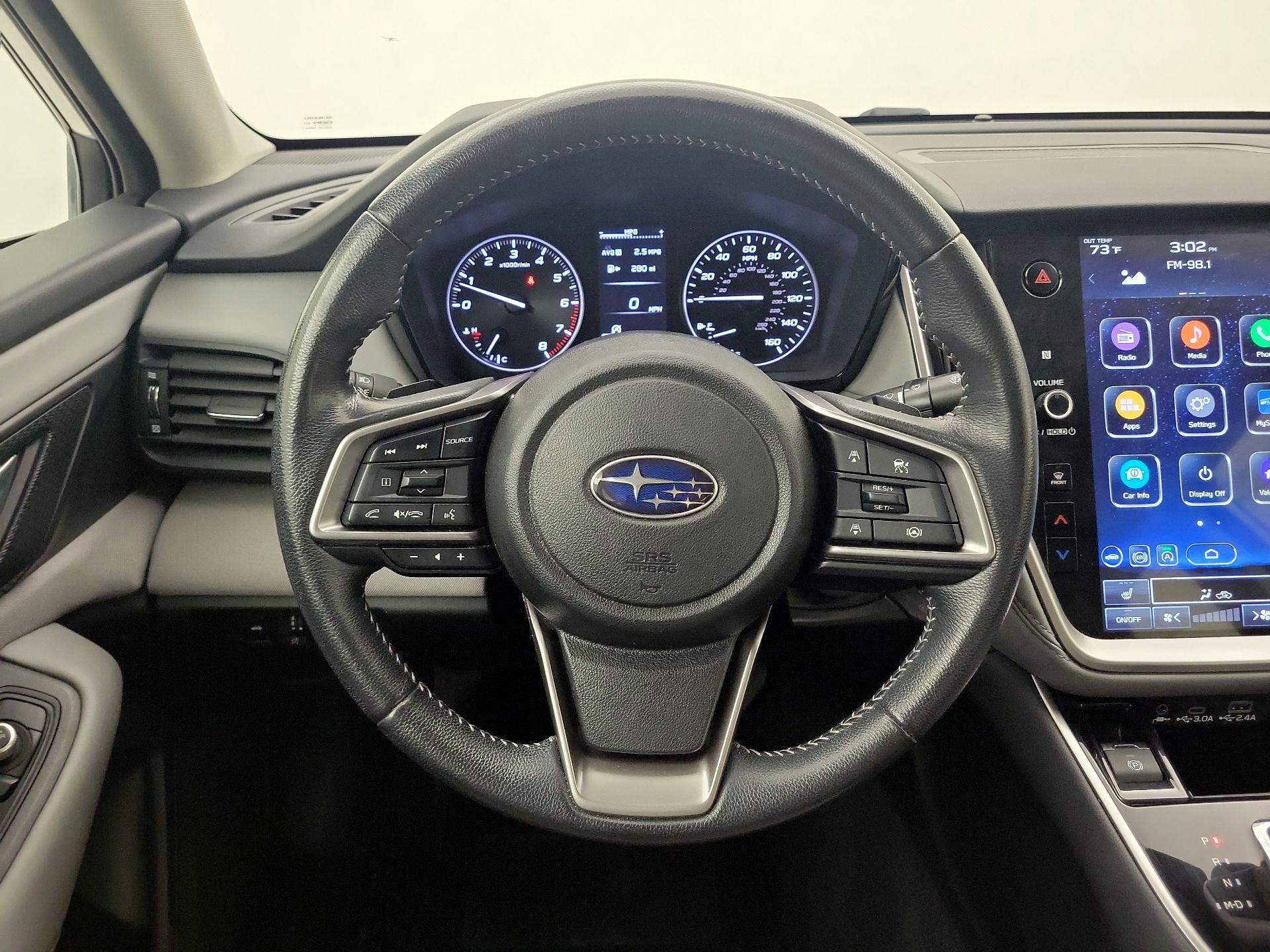 Thumbnail: 2024 Subaru Legacy - 10