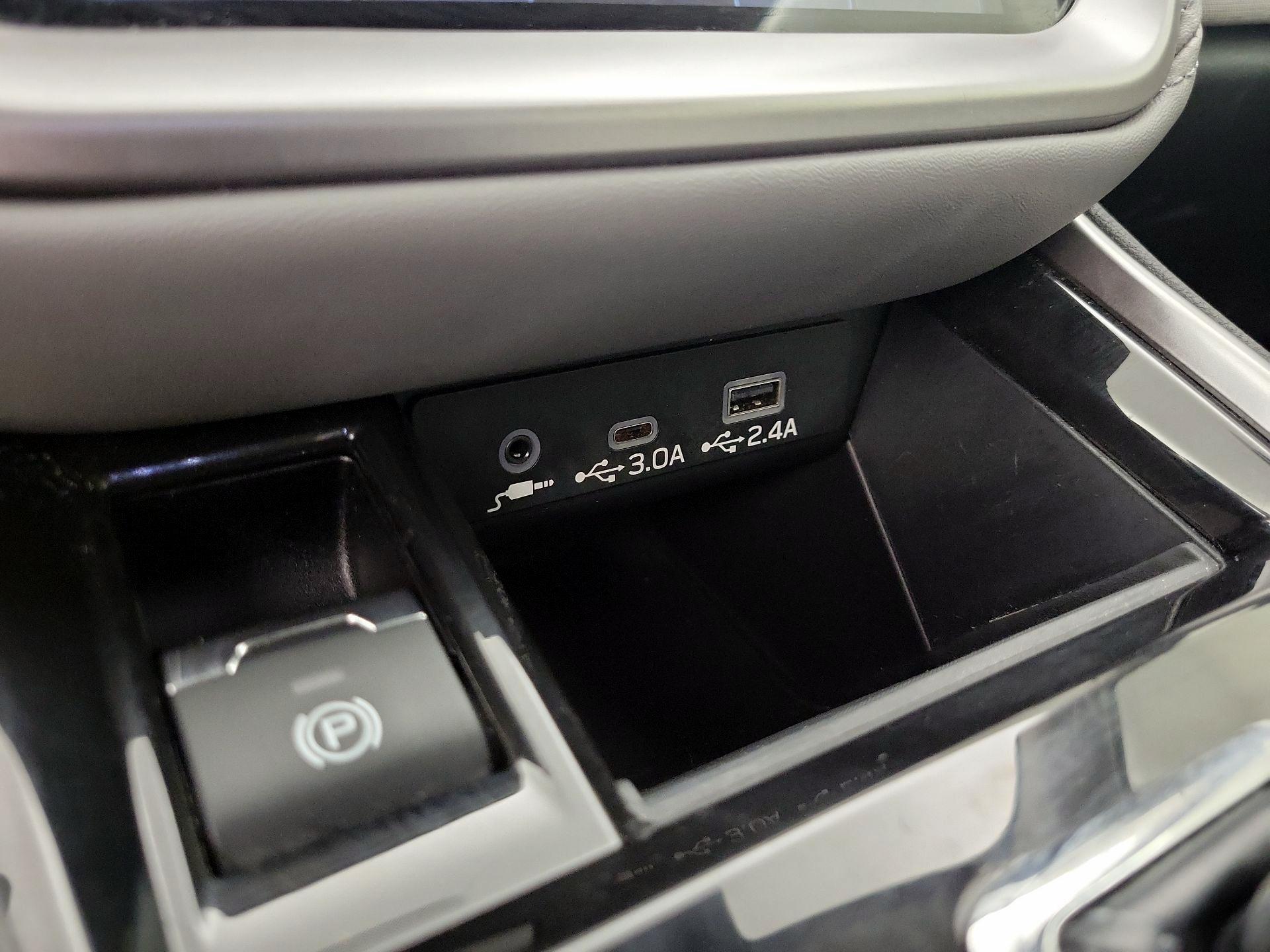 Thumbnail: 2024 Subaru Legacy - 18