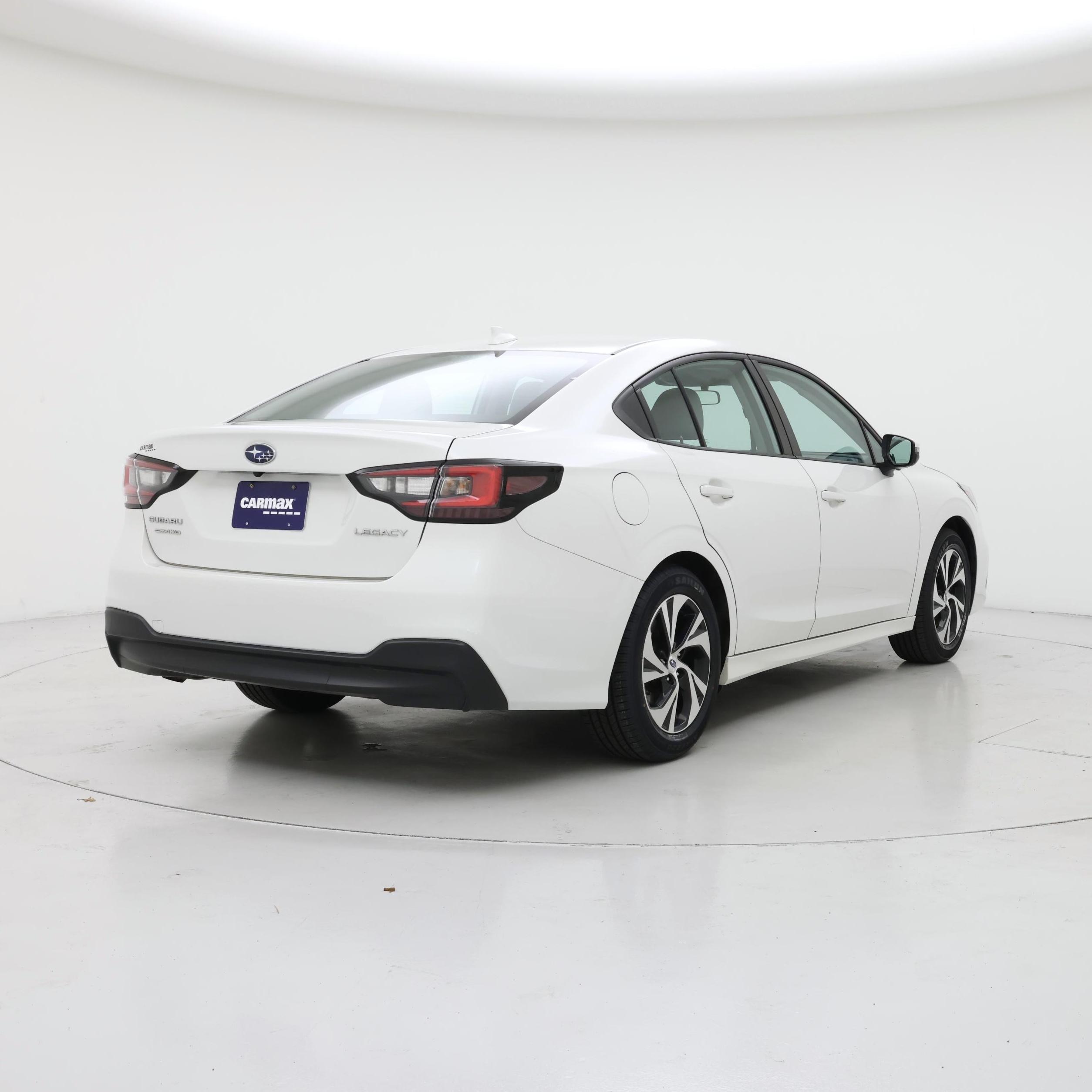Thumbnail: 2024 Subaru Legacy - 8
