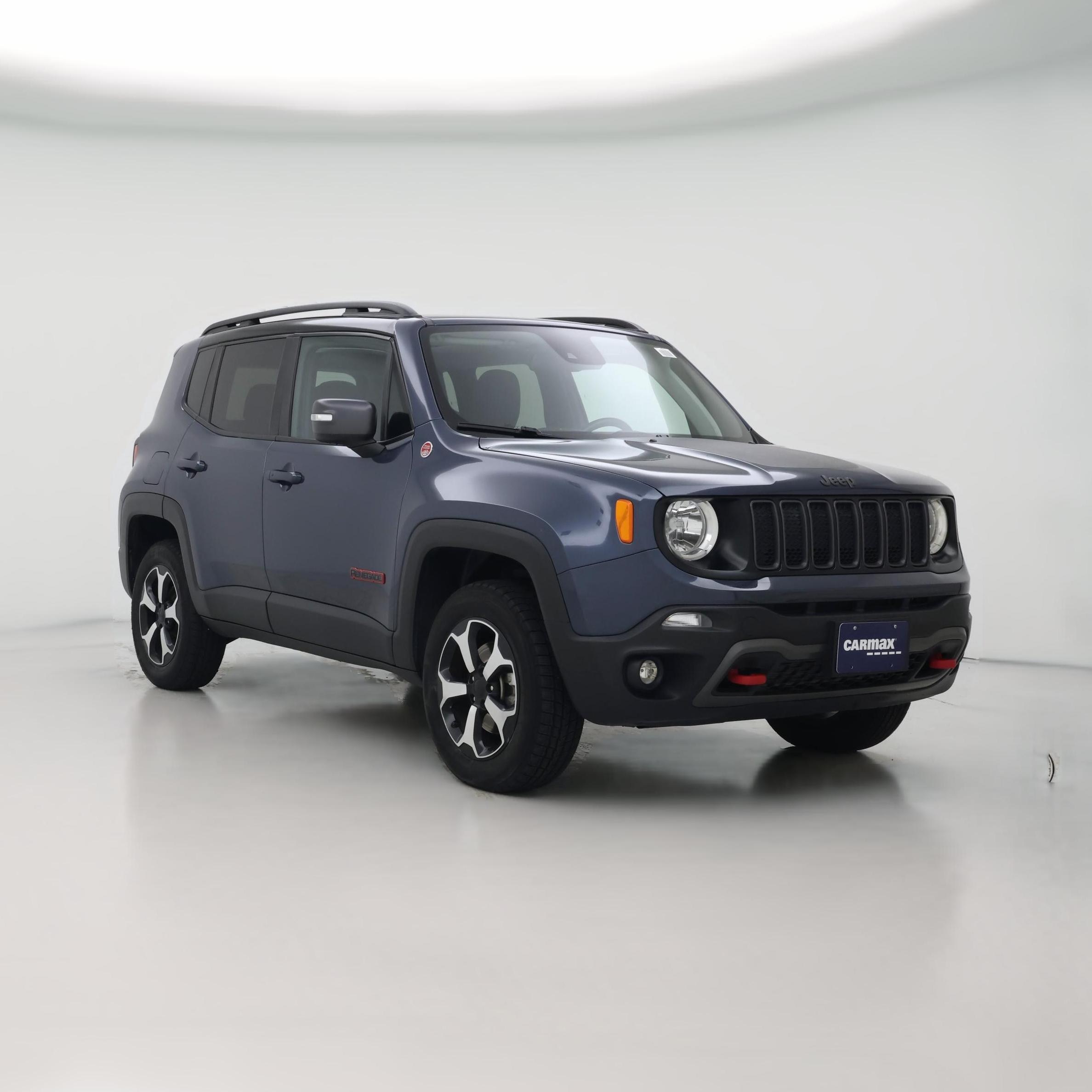 Thumbnail: 2021 Jeep Renegade - 1