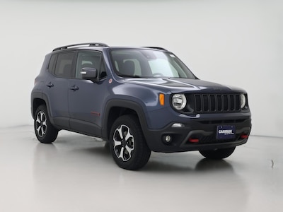 2021 Jeep Renegade Trailhawk