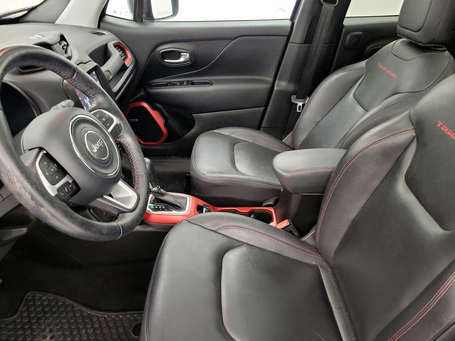 Thumbnail: 2021 Jeep Renegade - 11