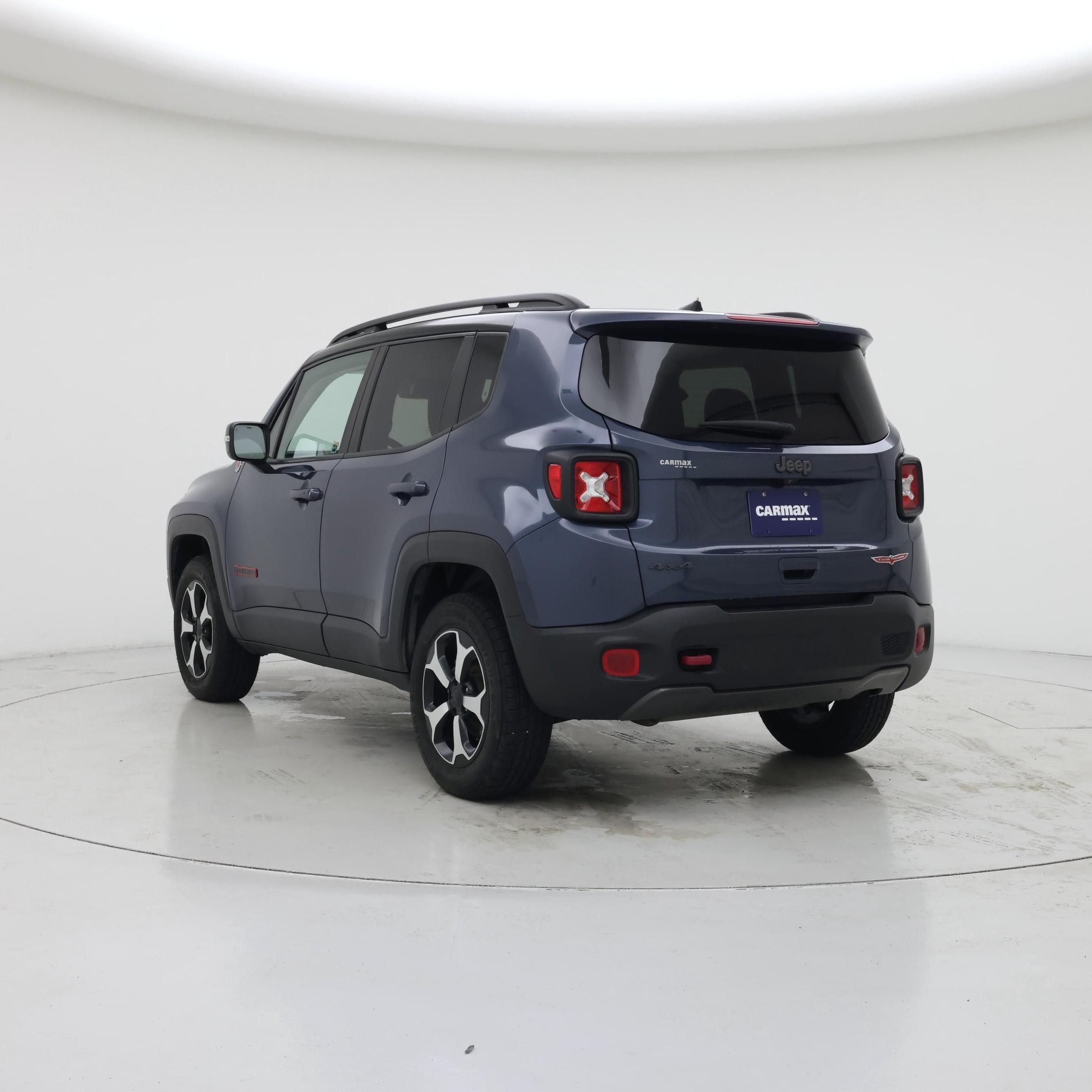 Thumbnail: 2021 Jeep Renegade - 2