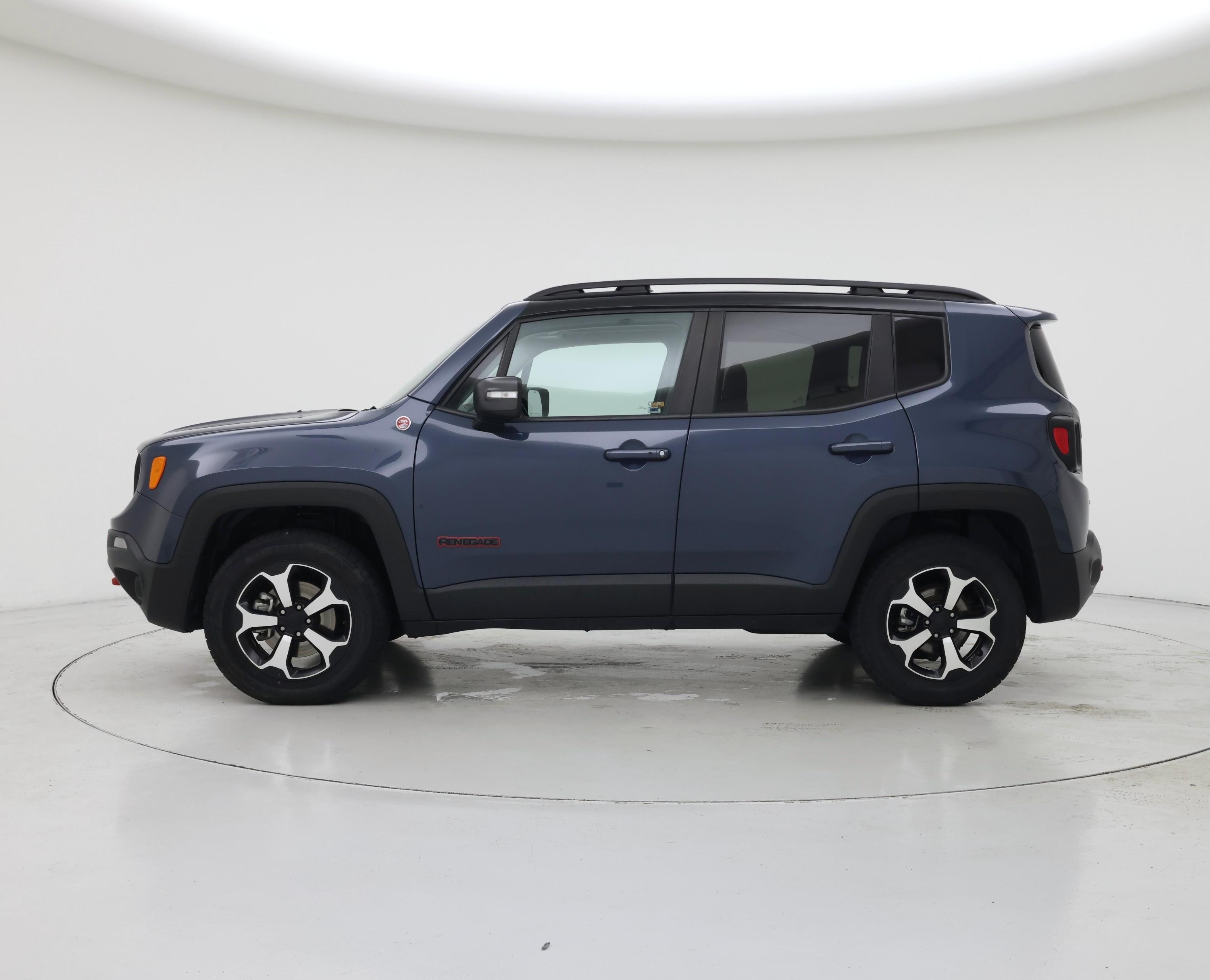 Thumbnail: 2021 Jeep Renegade - 3