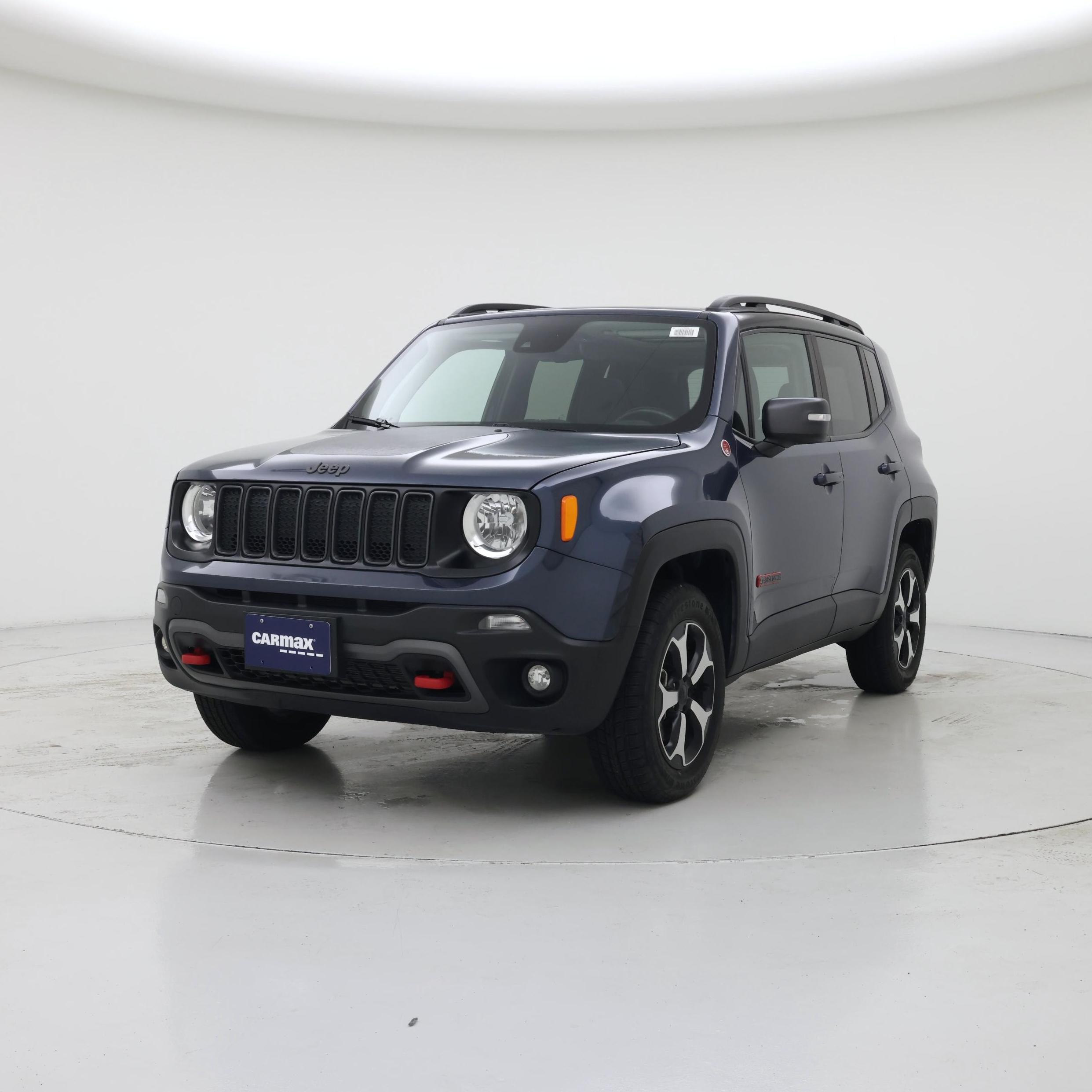 Thumbnail: 2021 Jeep Renegade - 4