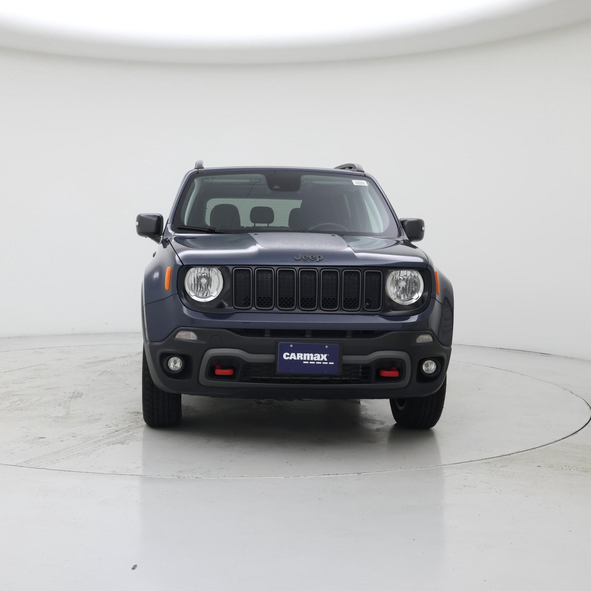 Thumbnail: 2021 Jeep Renegade - 5