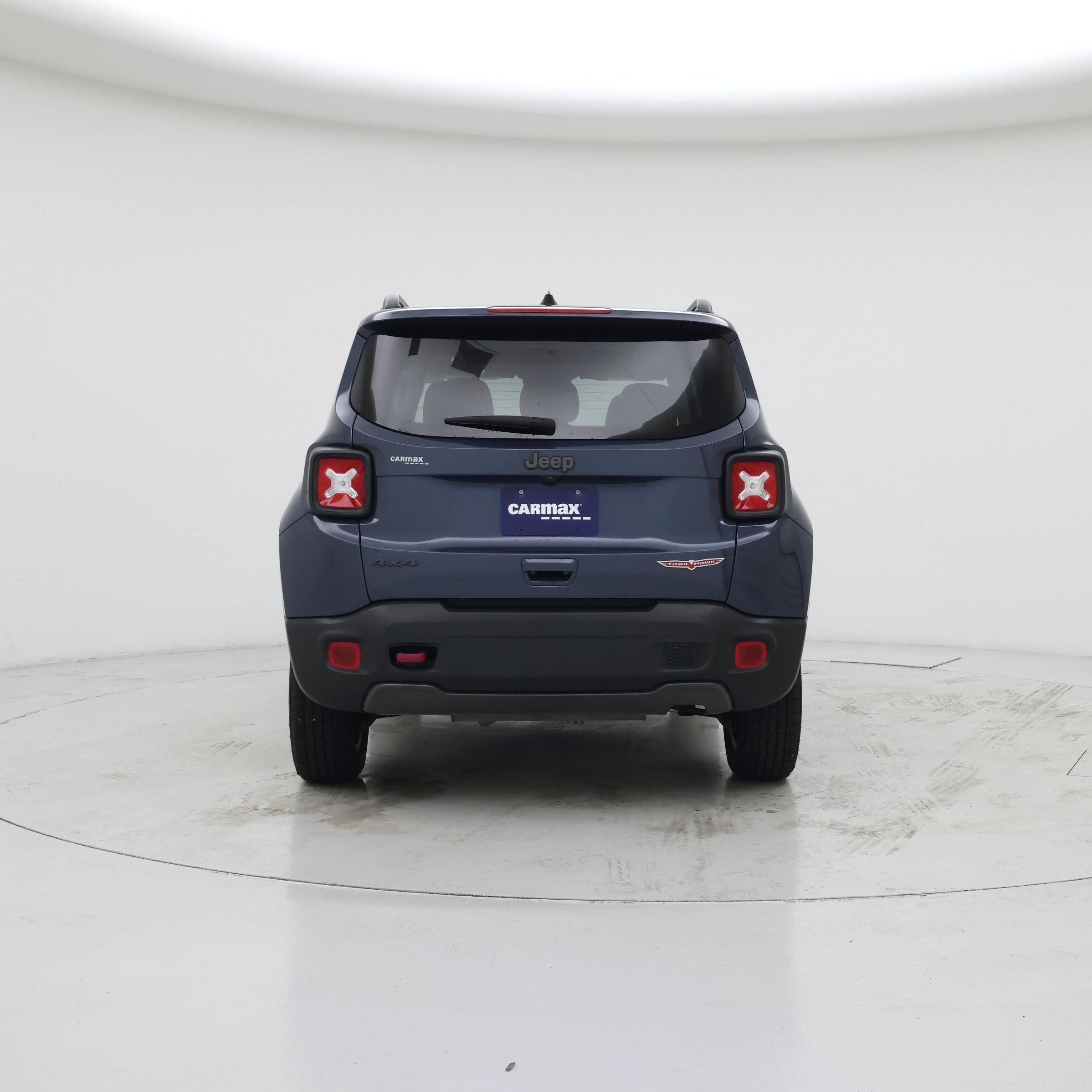 Thumbnail: 2021 Jeep Renegade - 6