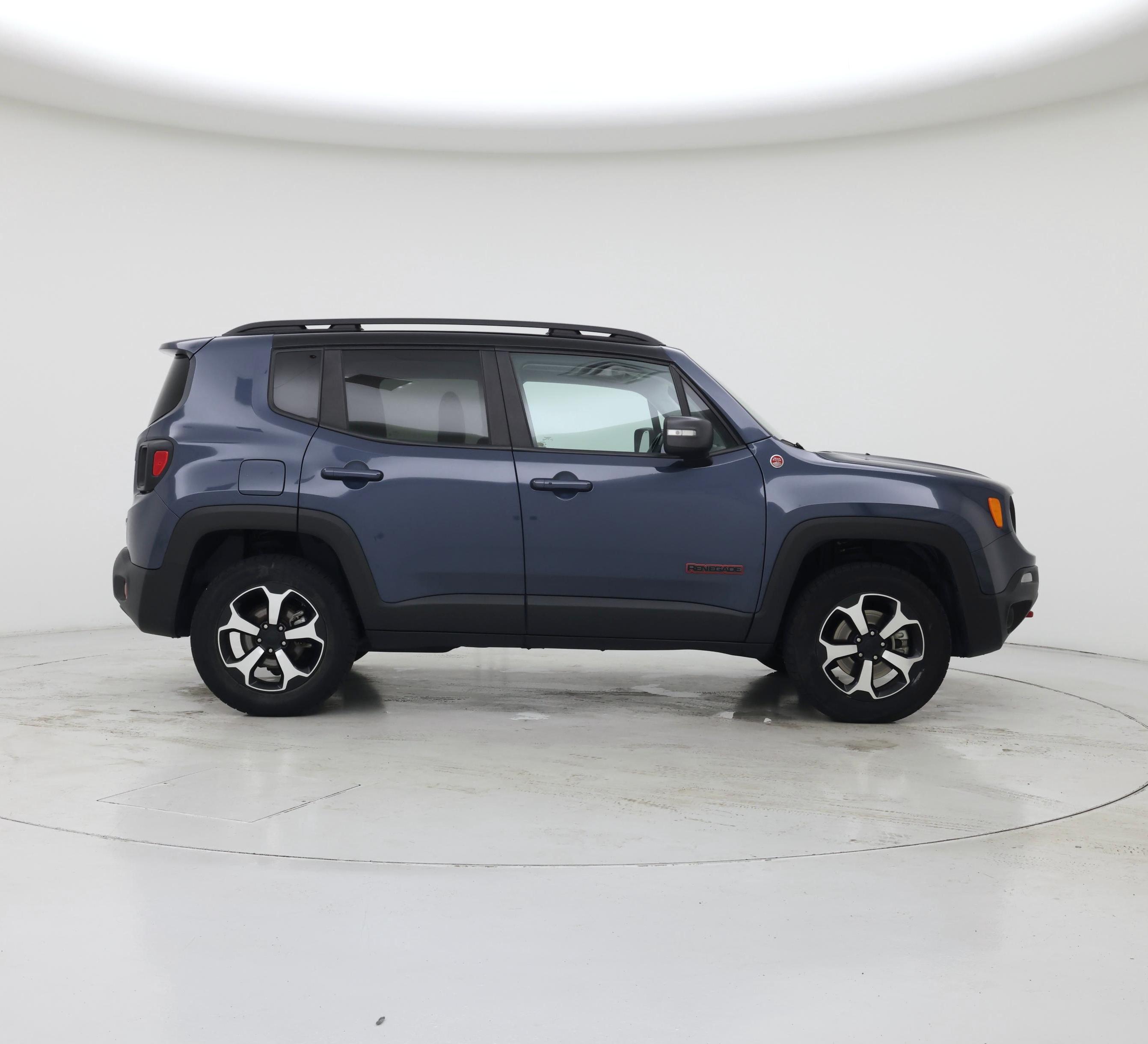 Thumbnail: 2021 Jeep Renegade - 7