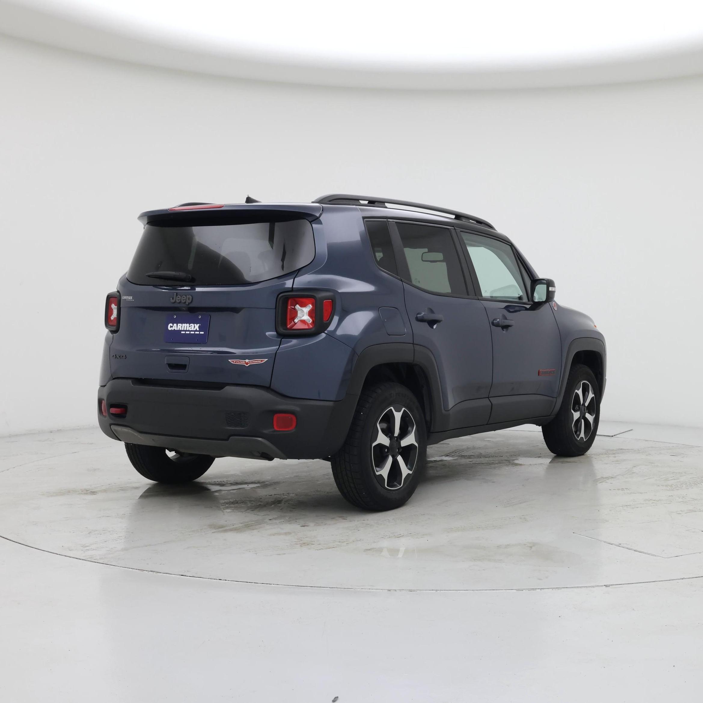 Thumbnail: 2021 Jeep Renegade - 8
