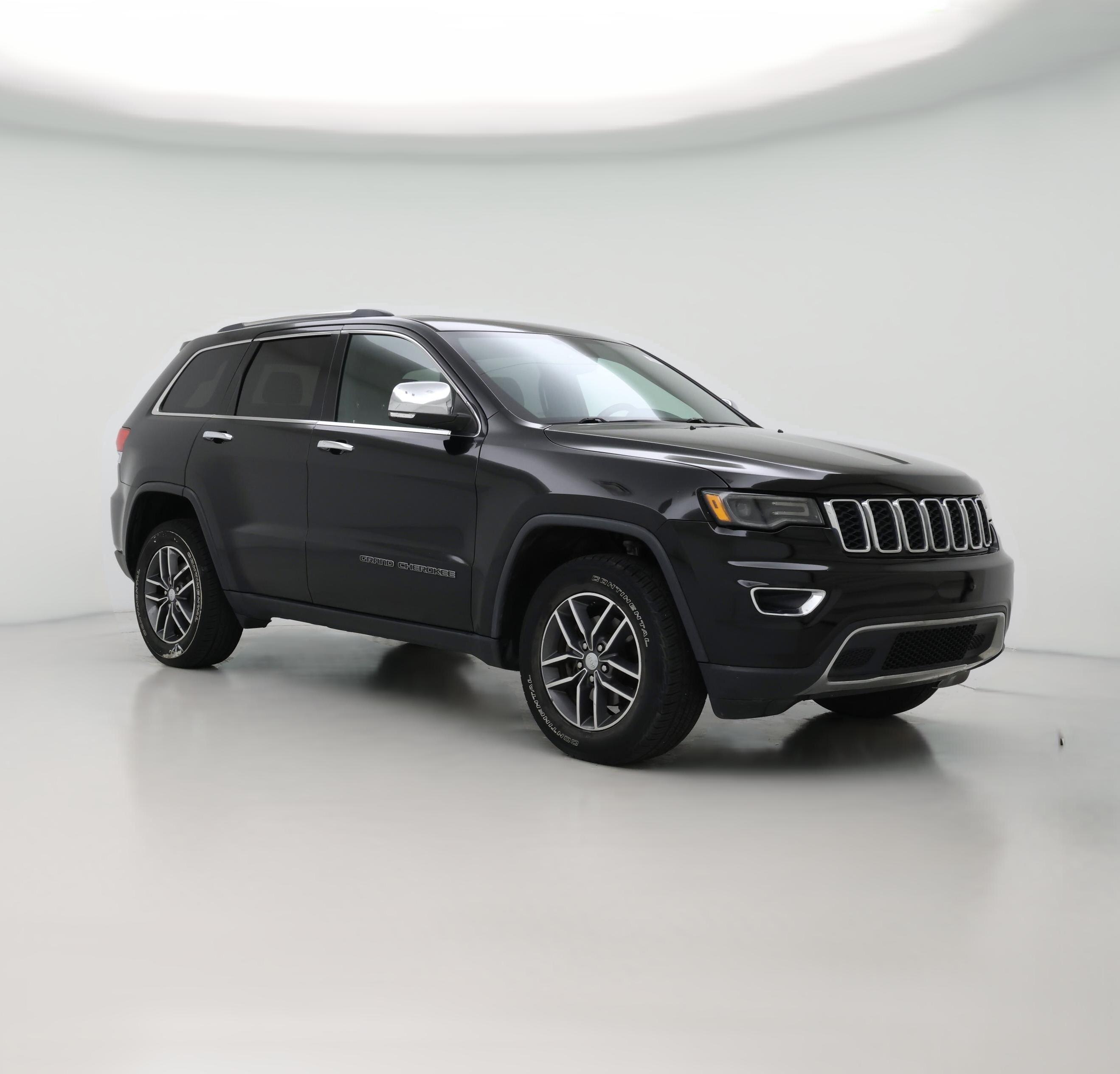 Thumbnail: 2017 Jeep Grand Cherokee - 1