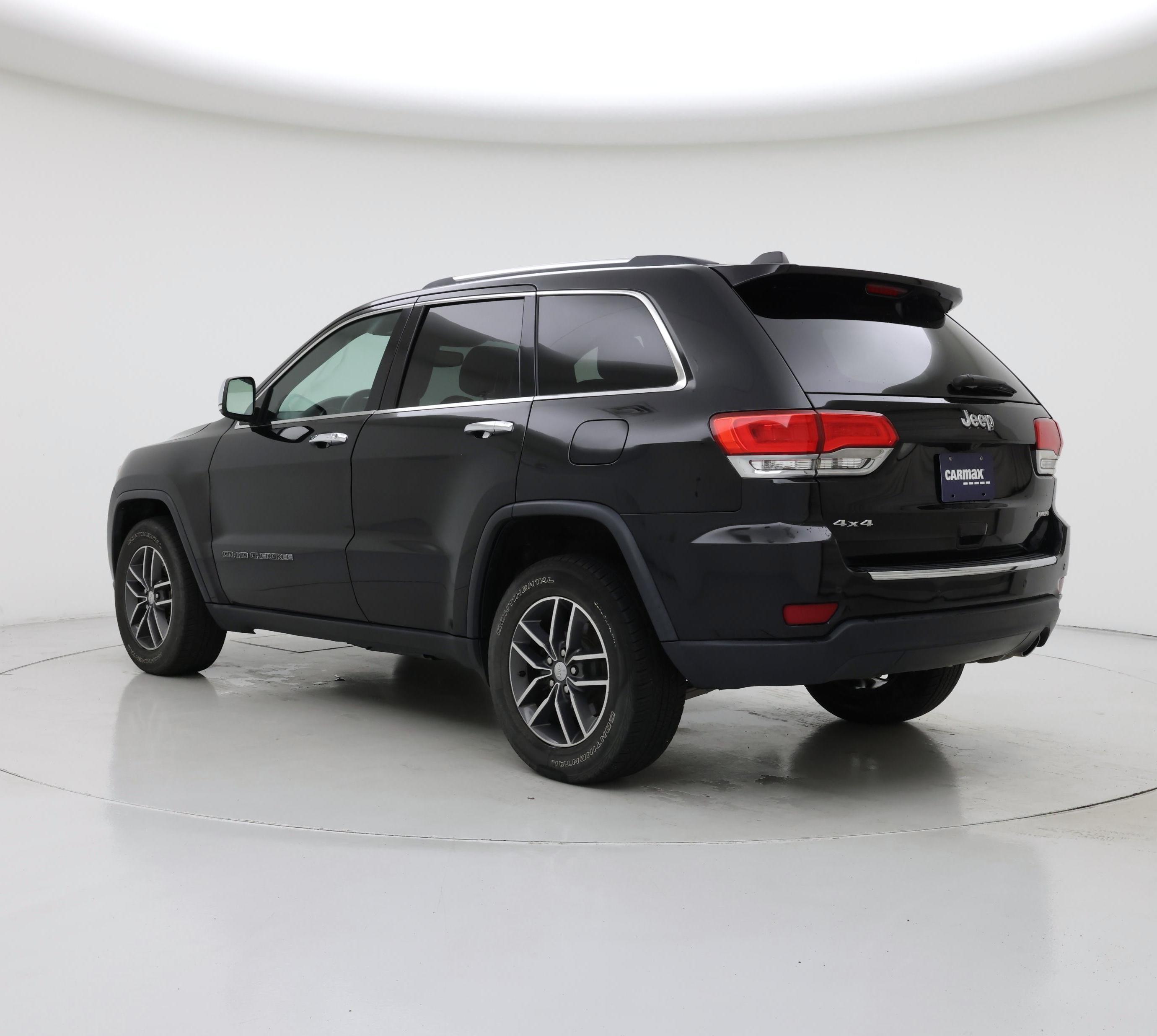 Thumbnail: 2017 Jeep Grand Cherokee - 2