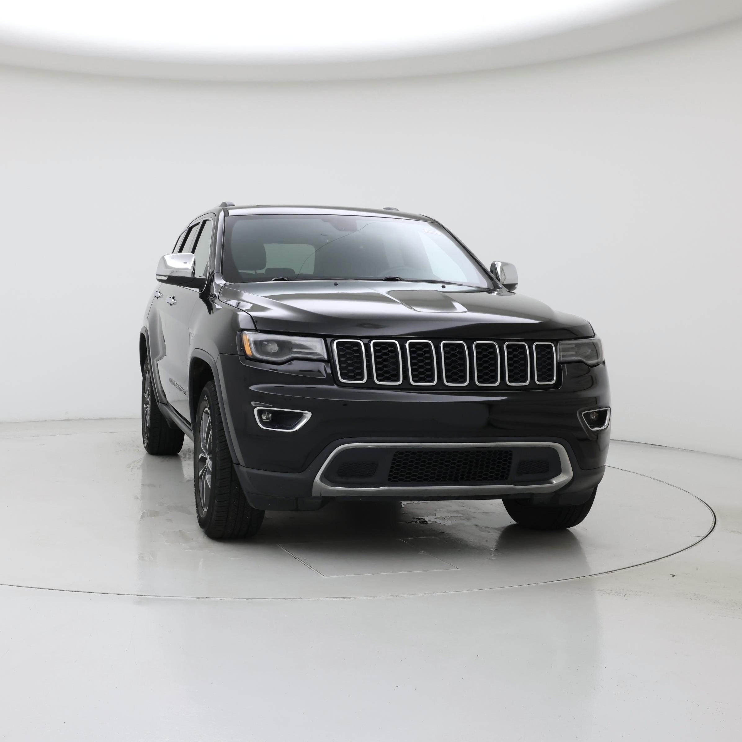 Thumbnail: 2017 Jeep Grand Cherokee - 5