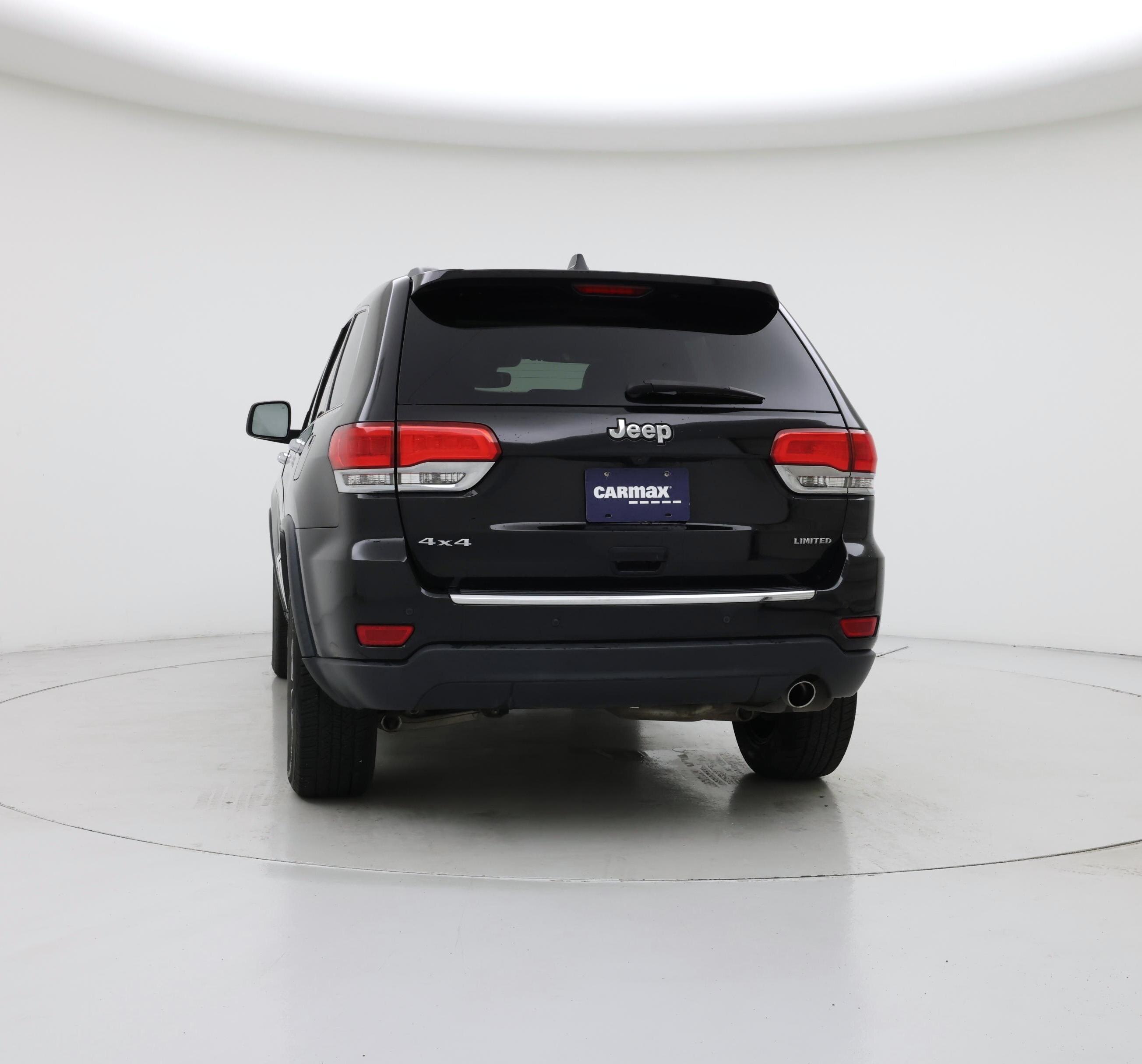 Thumbnail: 2017 Jeep Grand Cherokee - 6