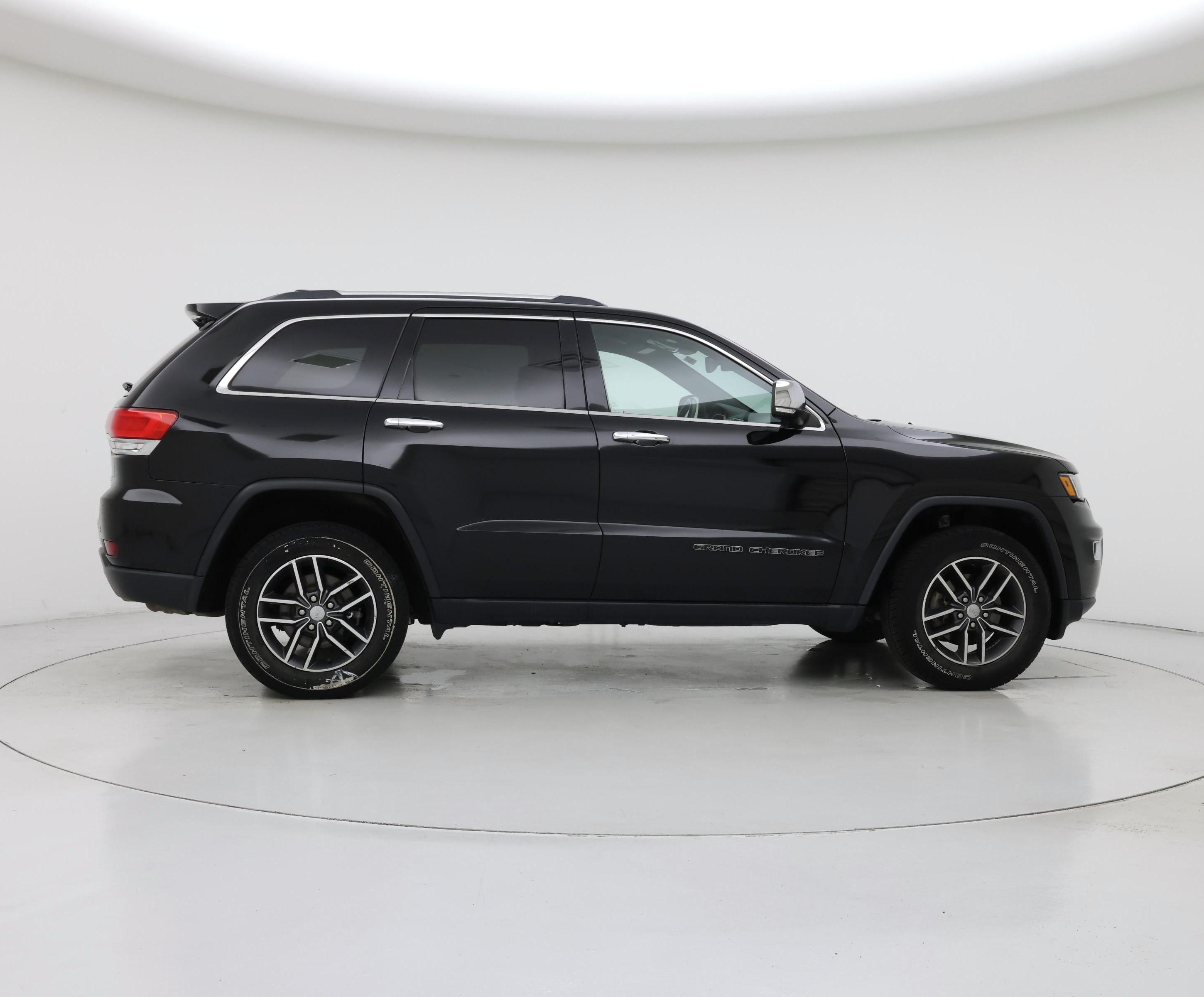 Thumbnail: 2017 Jeep Grand Cherokee - 7