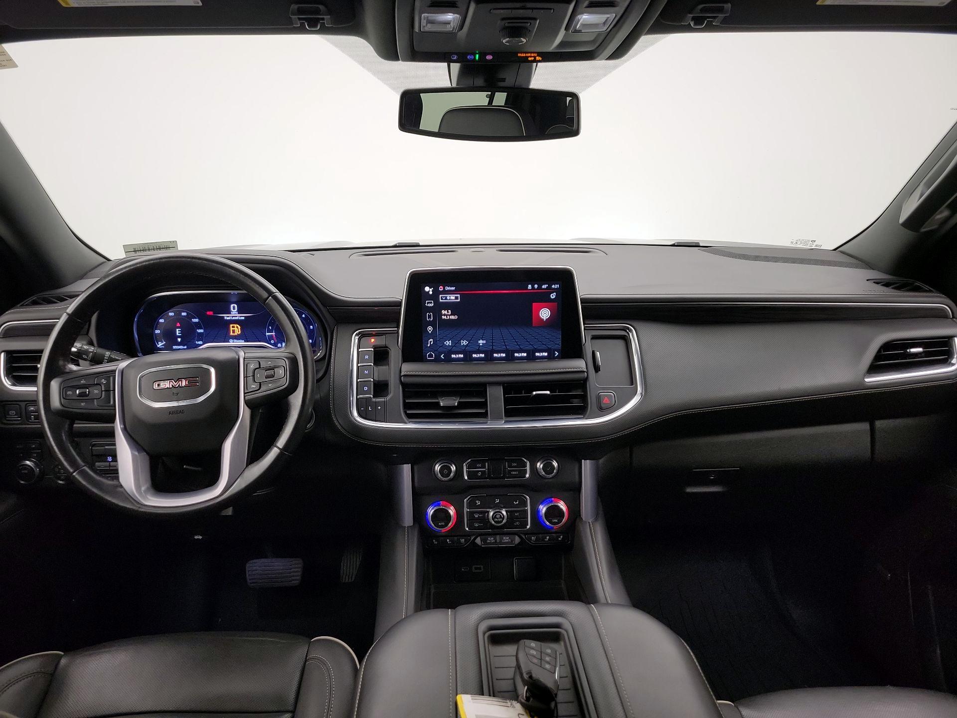 Thumbnail: 2022 GMC Yukon XL - 9